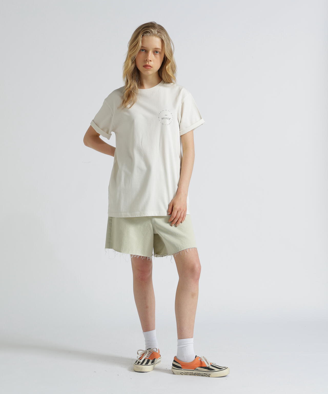 WOMAN/直営店限定》HEART SHORT PANTS/ハートショートパンツ