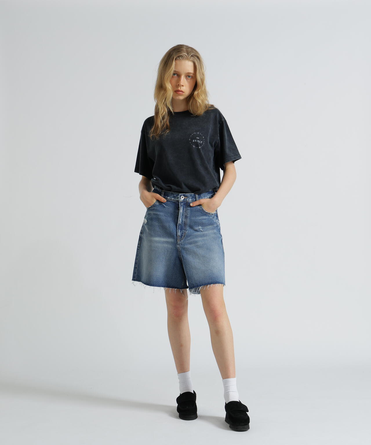 《WOMAN/直営店限定》HEART SHORT PANTS/ハートショートパンツ