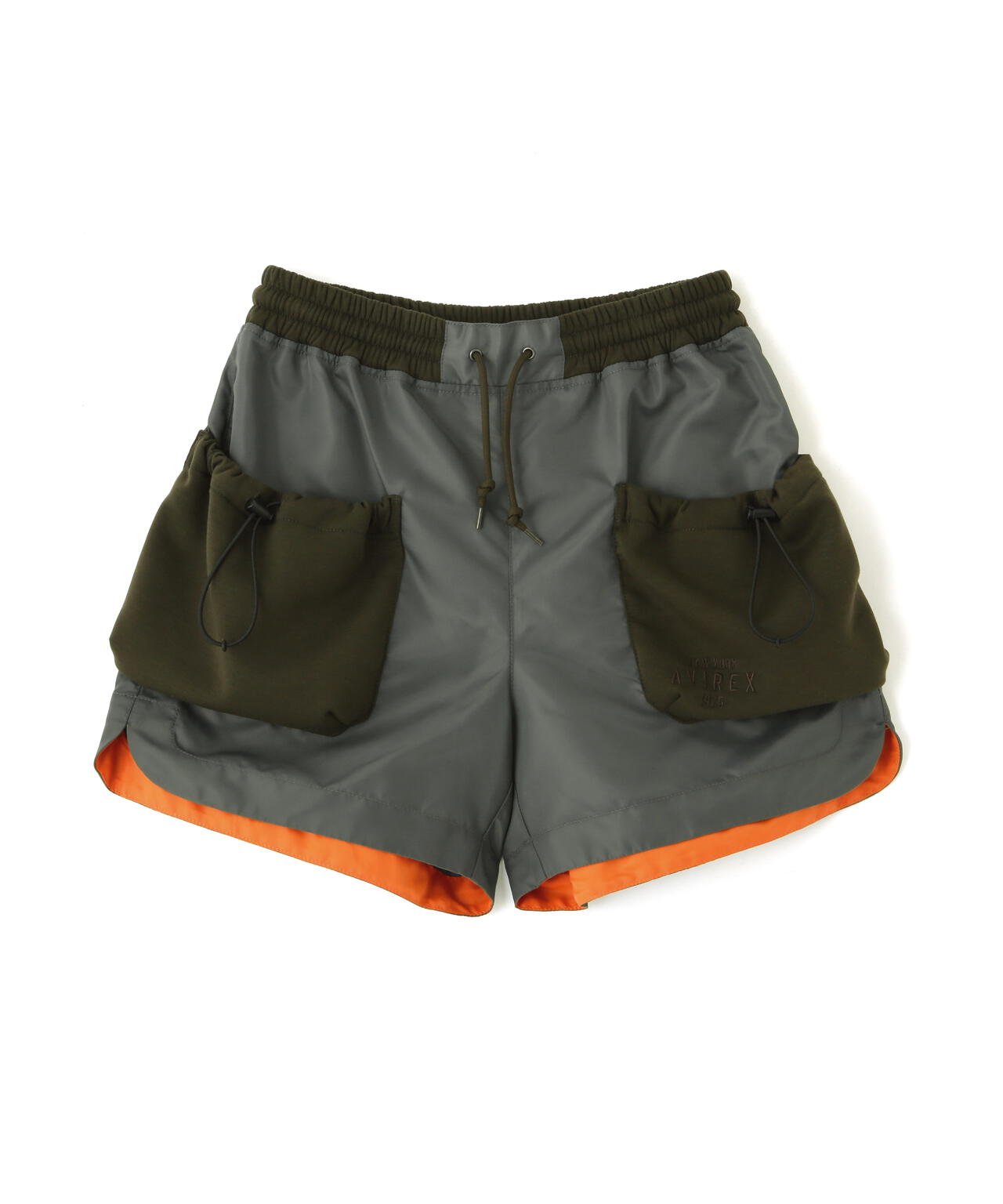 いーさま専用 希少 AVIREX アビレックス ショートパンツ やぎ革 いーさま専用 希少 AVIREX アビレックス ショートパンツ やぎ革