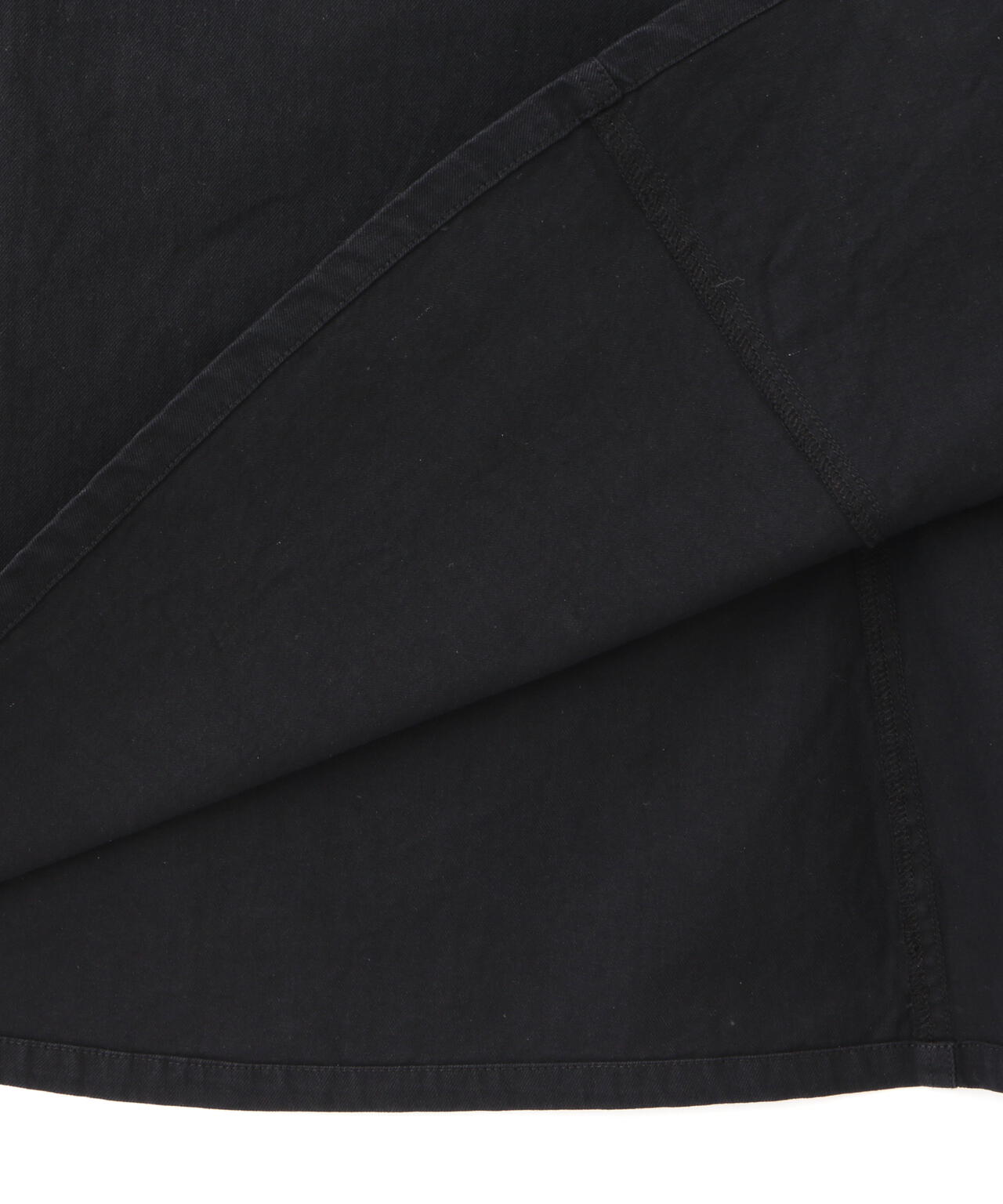 MILITARY SIDE LACE UP SKIRT/ミリタリーサイドレースアップスカート