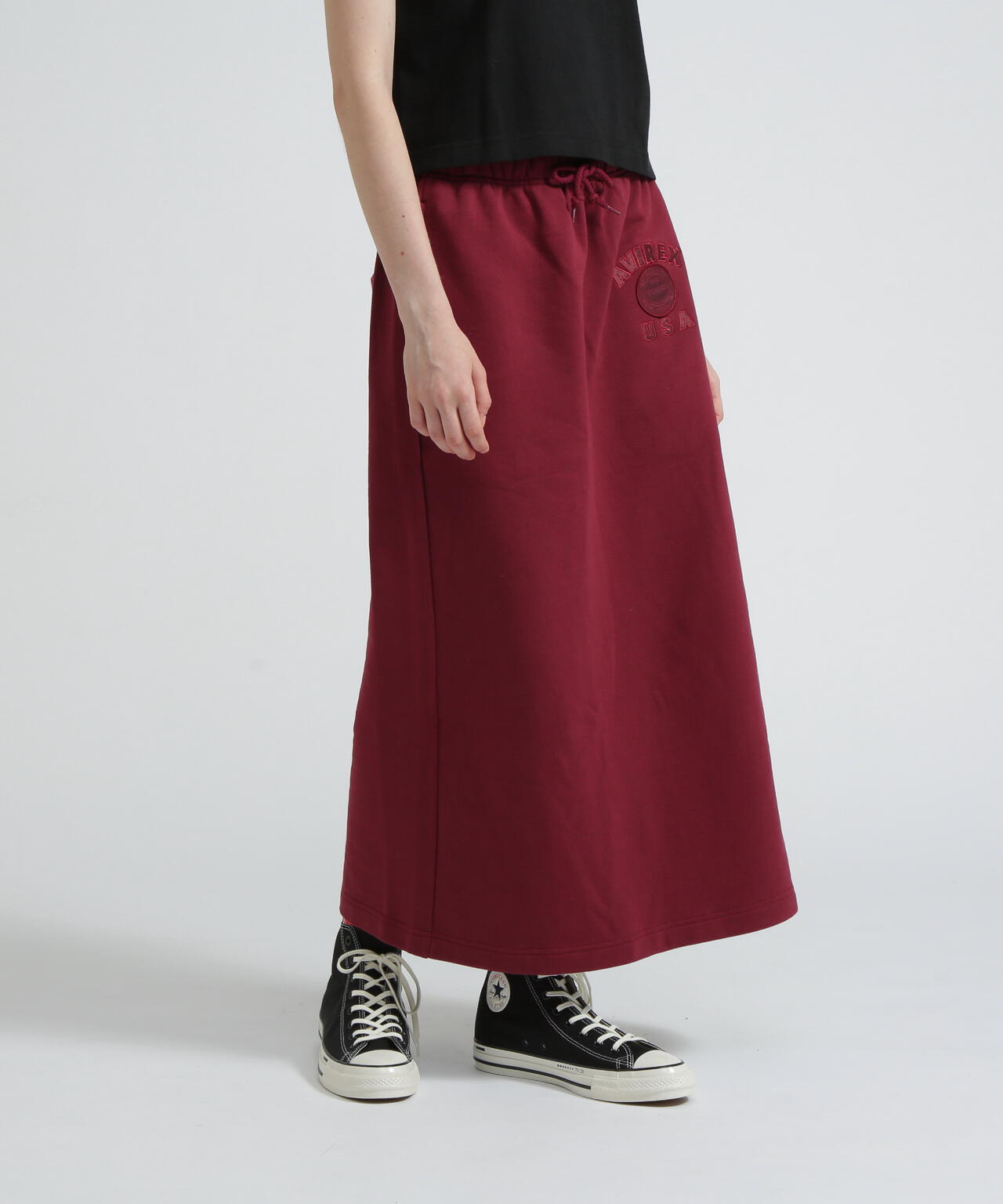 AVIREX 50th VARSITY SKIRT/バーシティースカート | AVIREX