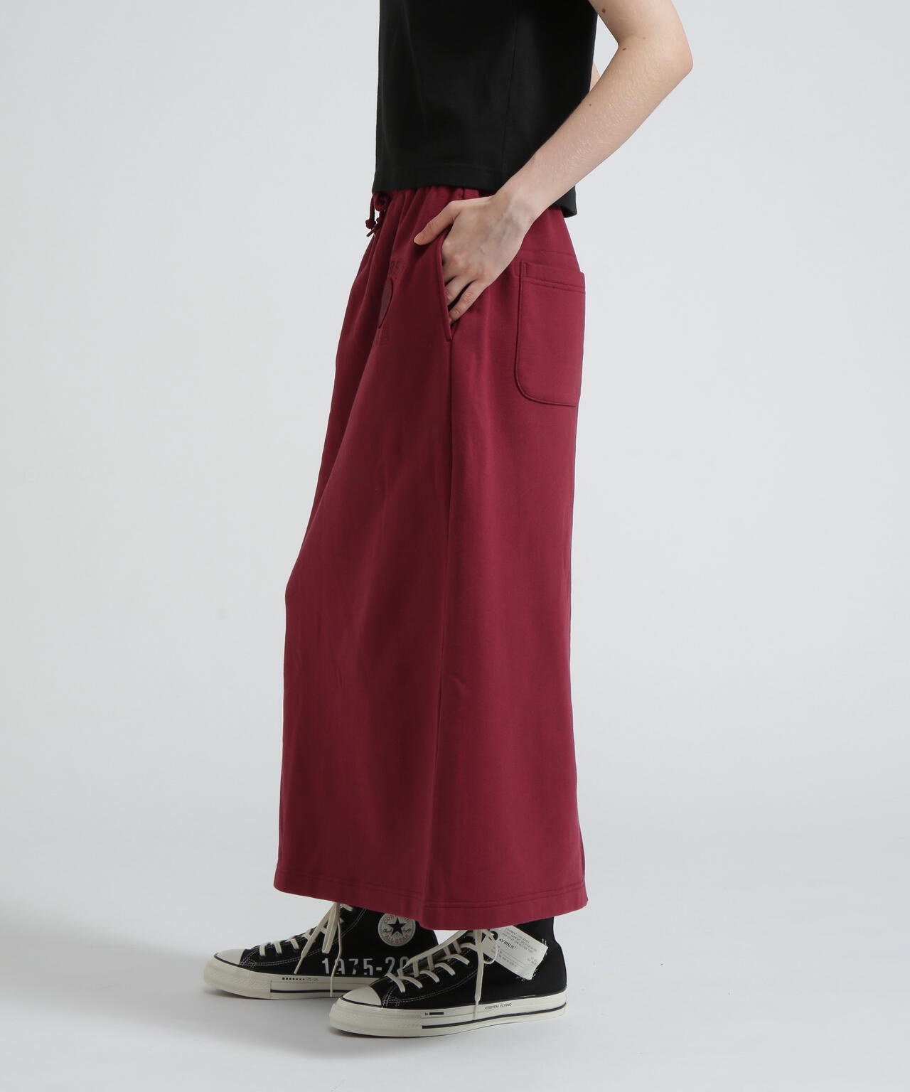 AVIREX 50th VARSITY SKIRT/バーシティースカート