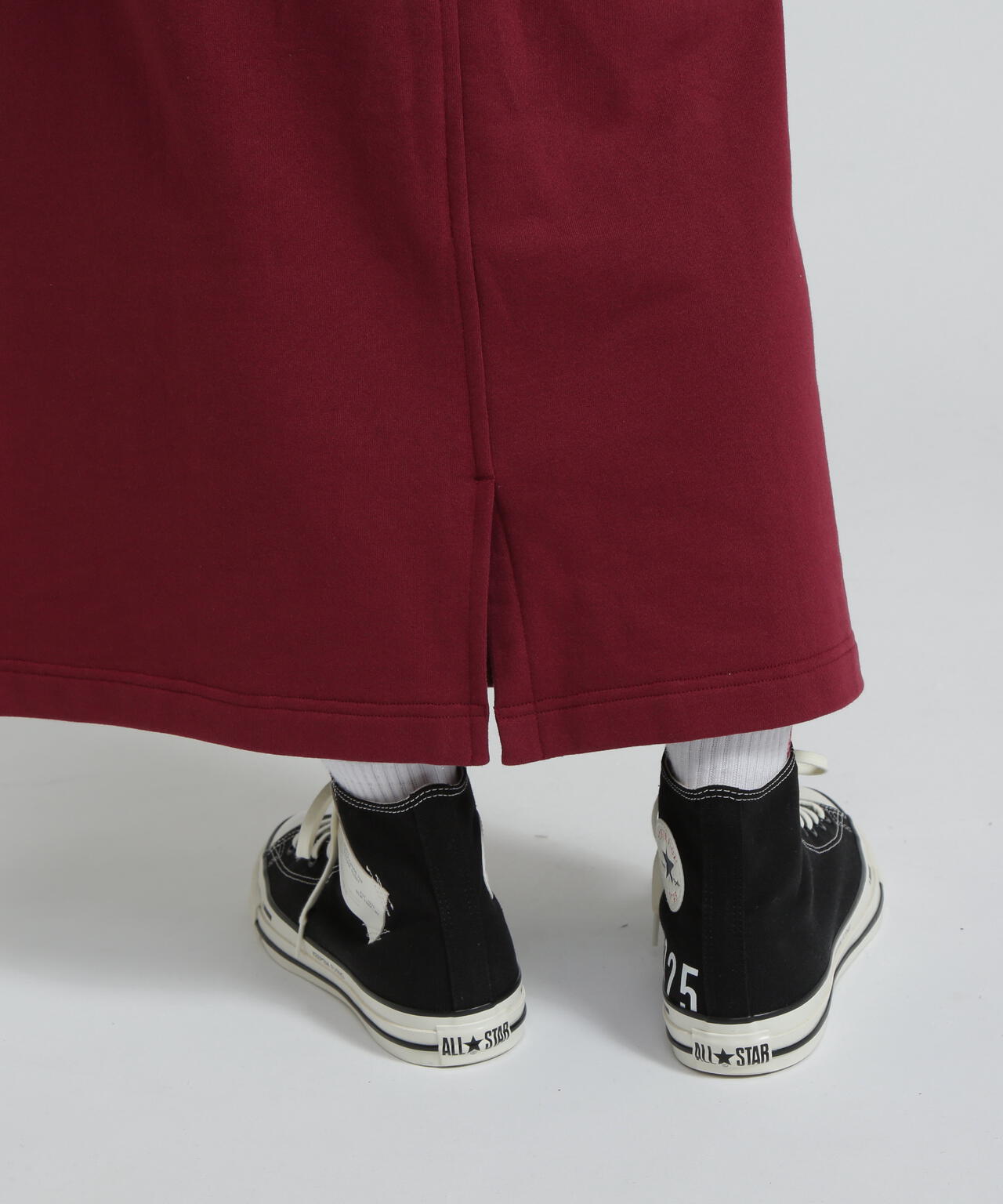 AVIREX 50th VARSITY SKIRT/バーシティースカート