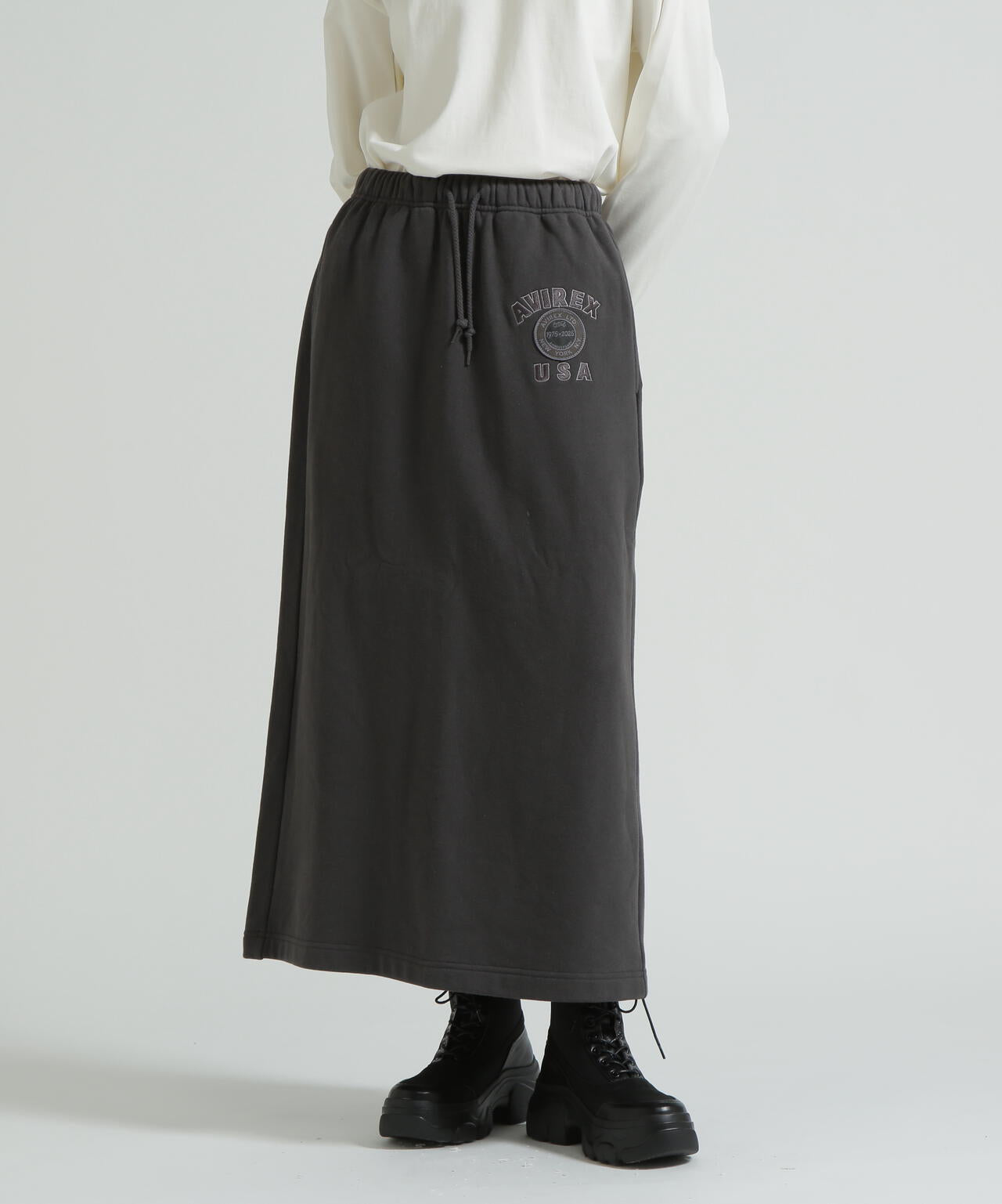Avirex スカート Dickies スカート 「Dickies × AVIREX」SKIRT/ : ZOZOTOWN Yahoo