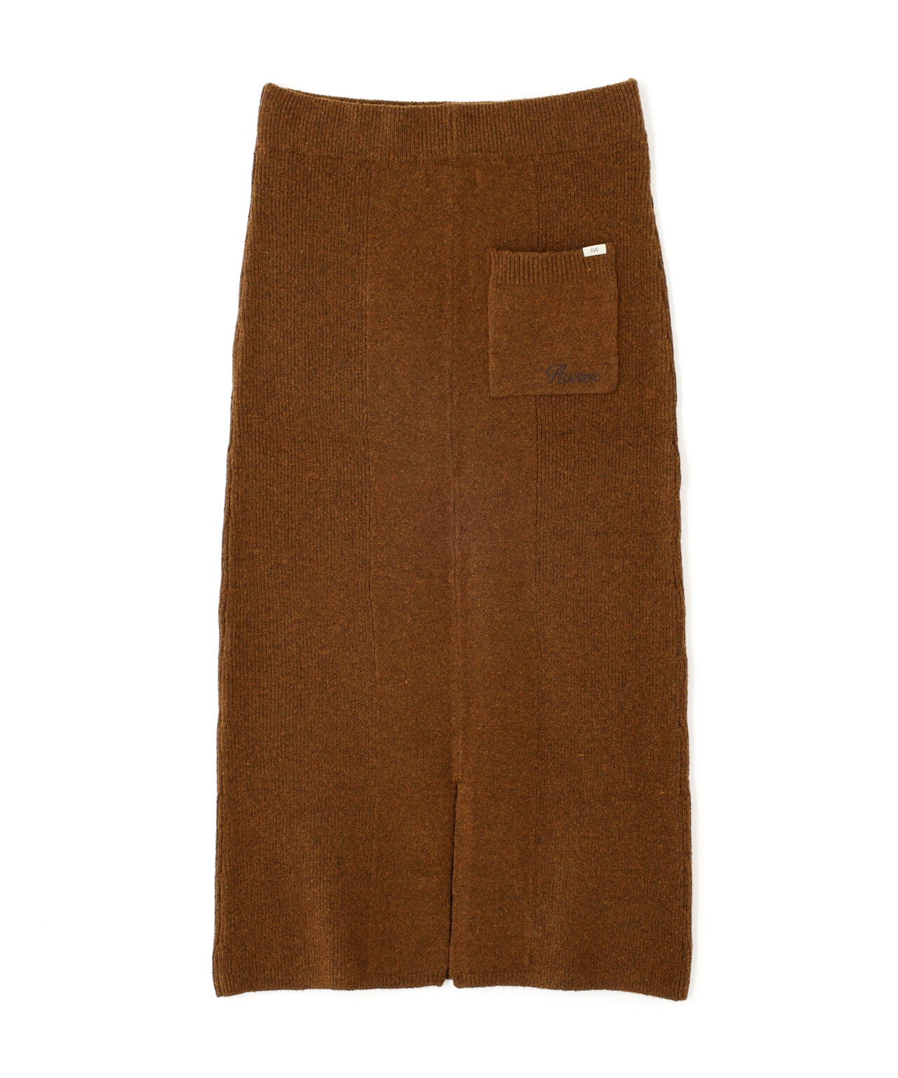 《直営店限定》SHAGGY SKIRT/シャギースカート