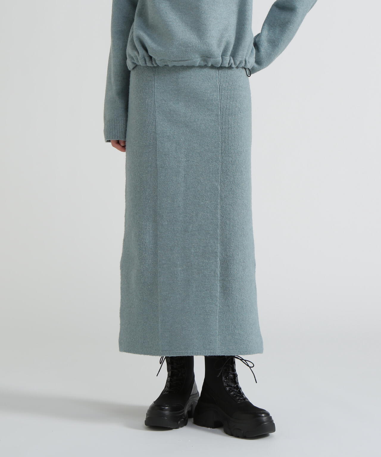 《直営店限定》SHAGGY SKIRT/シャギースカート