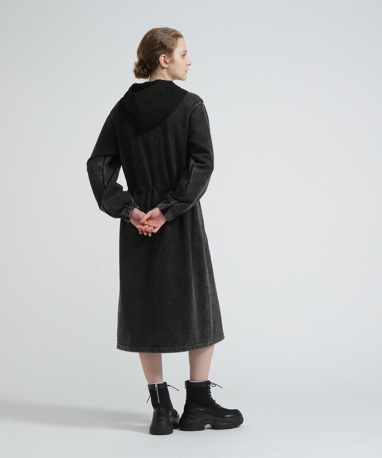 《直営店限定》FADE WASH ONEPIECE/フェイドウォッシュワンピース