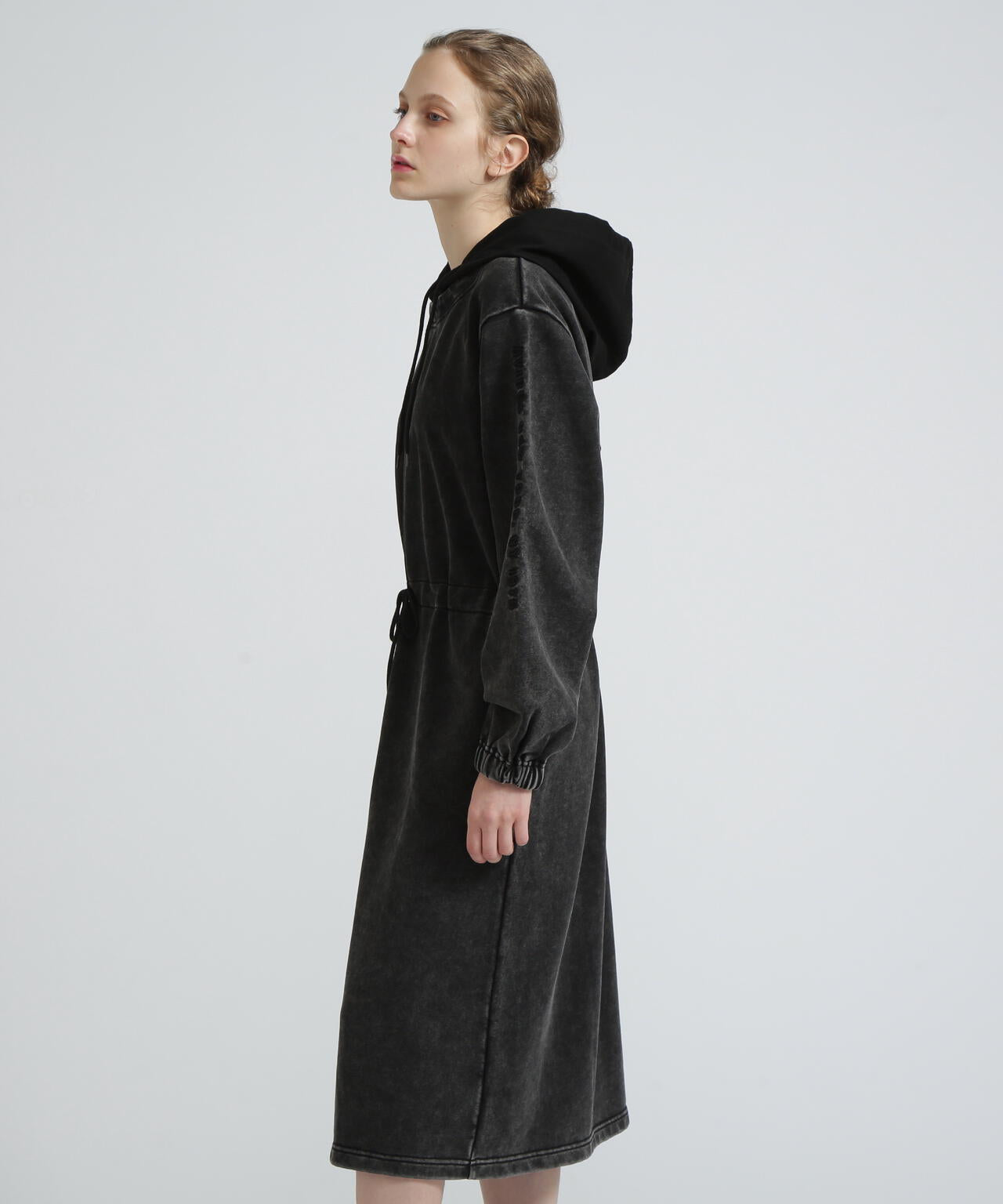 《直営店限定》FADE WASH ONEPIECE/フェイドウォッシュワンピース