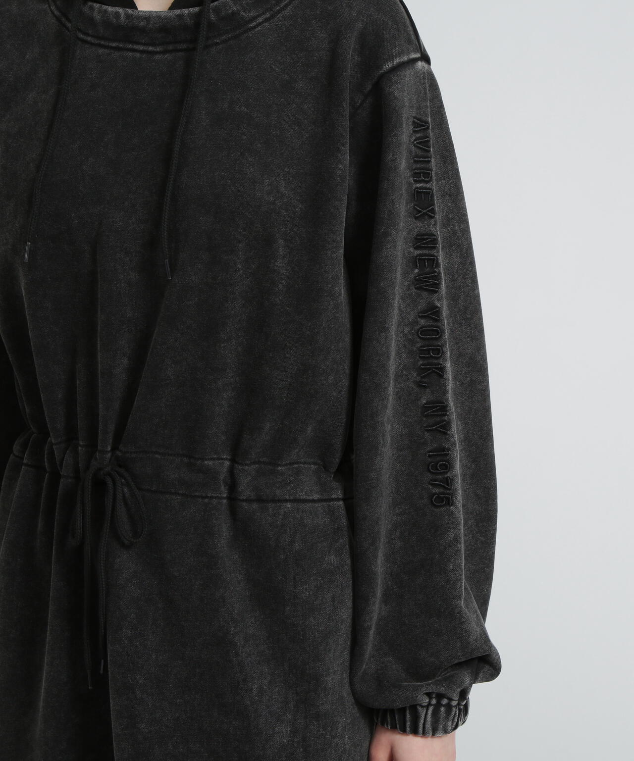 《直営店限定》FADE WASH ONEPIECE/フェイドウォッシュワンピース