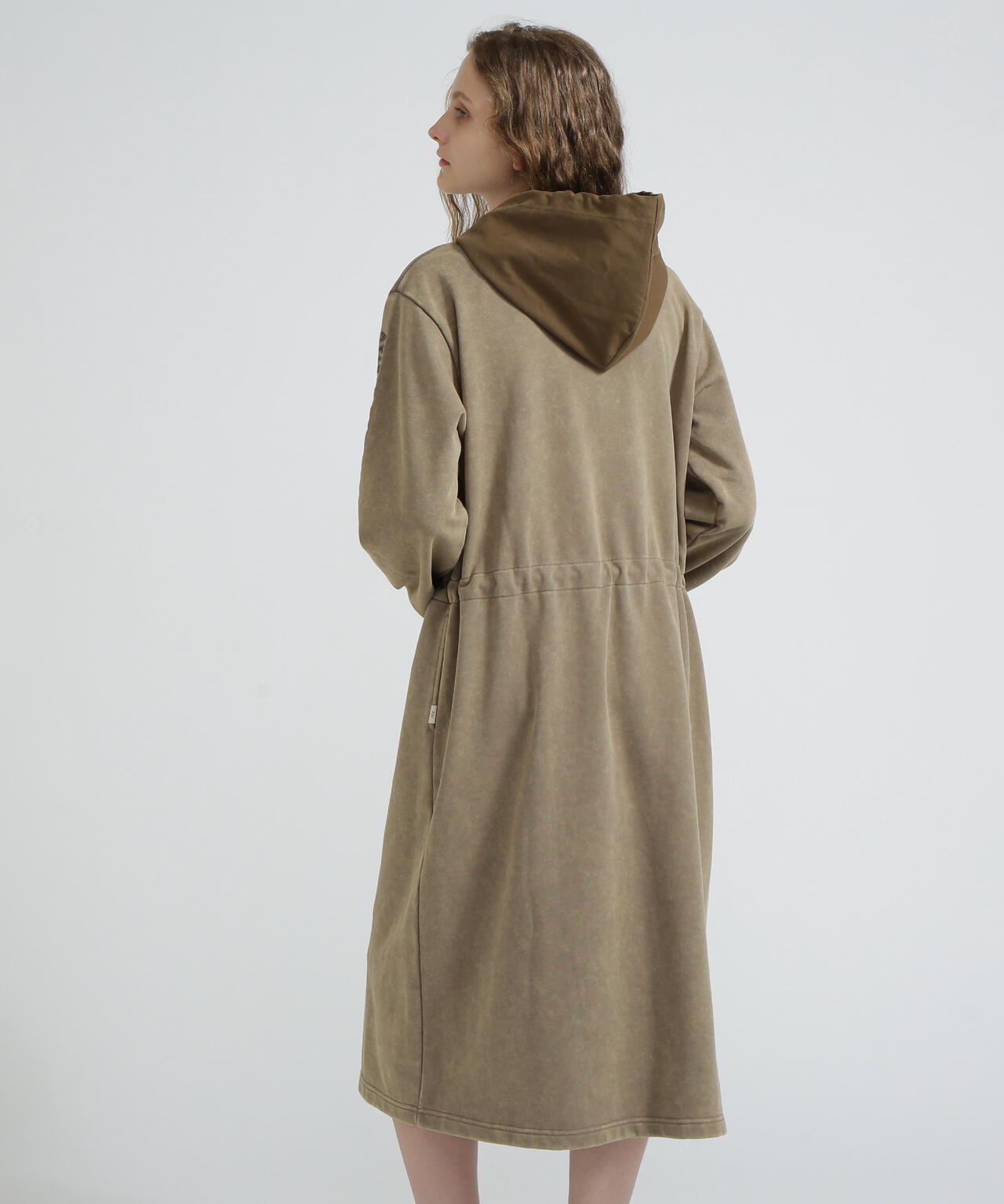 《直営店限定》FADE WASH ONEPIECE/フェイドウォッシュワンピース