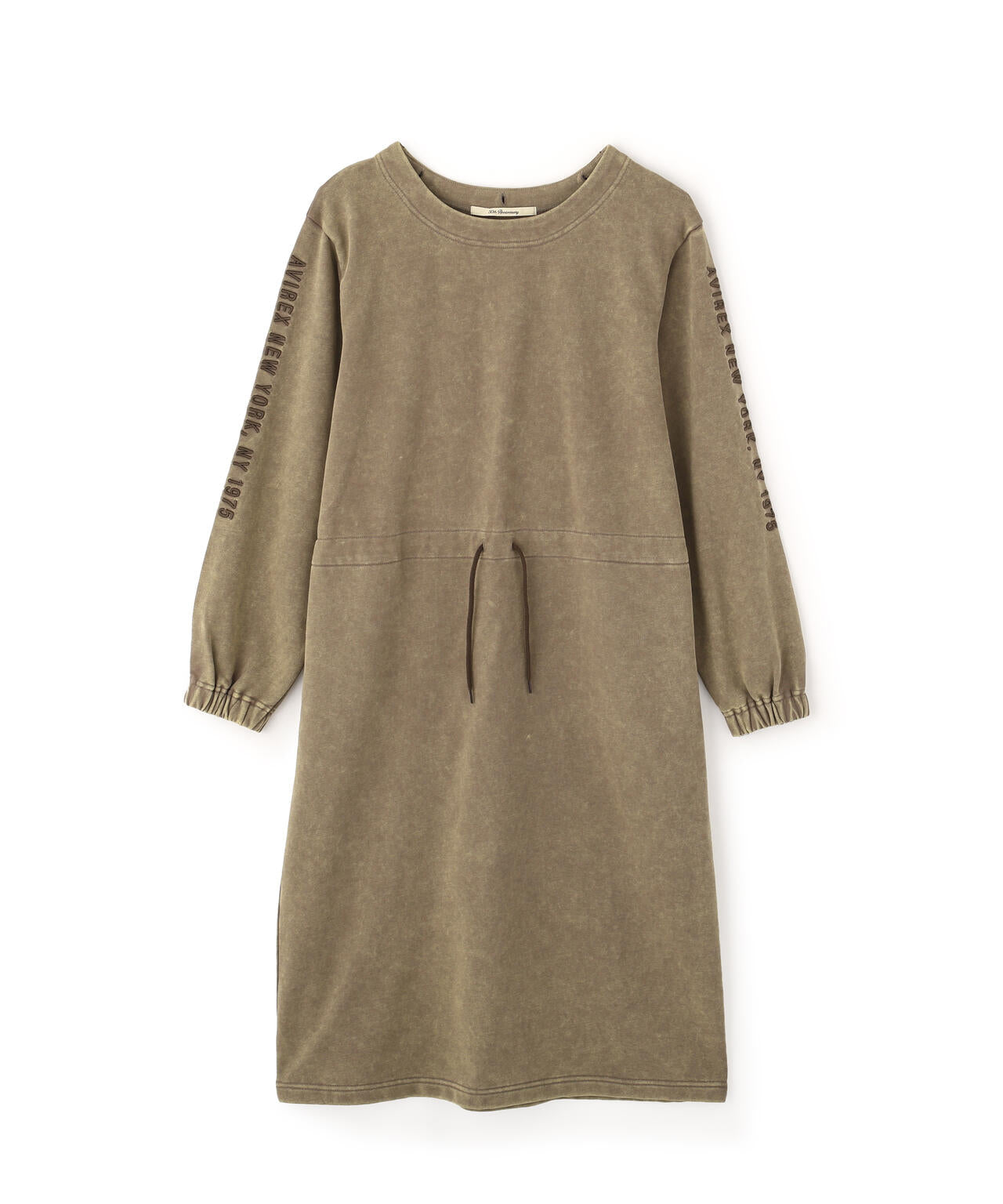 《直営店限定》FADE WASH ONEPIECE/フェイドウォッシュワンピース