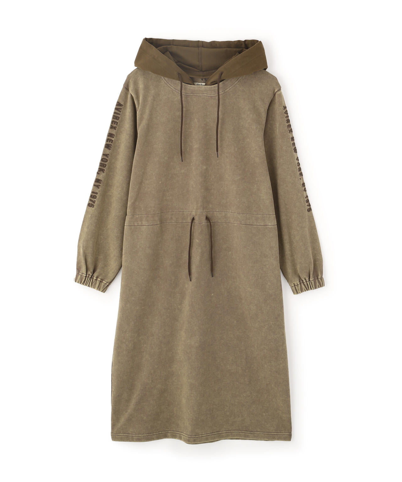 直営店限定》FADE WASH ONEPIECE/フェイドウォッシュワンピース