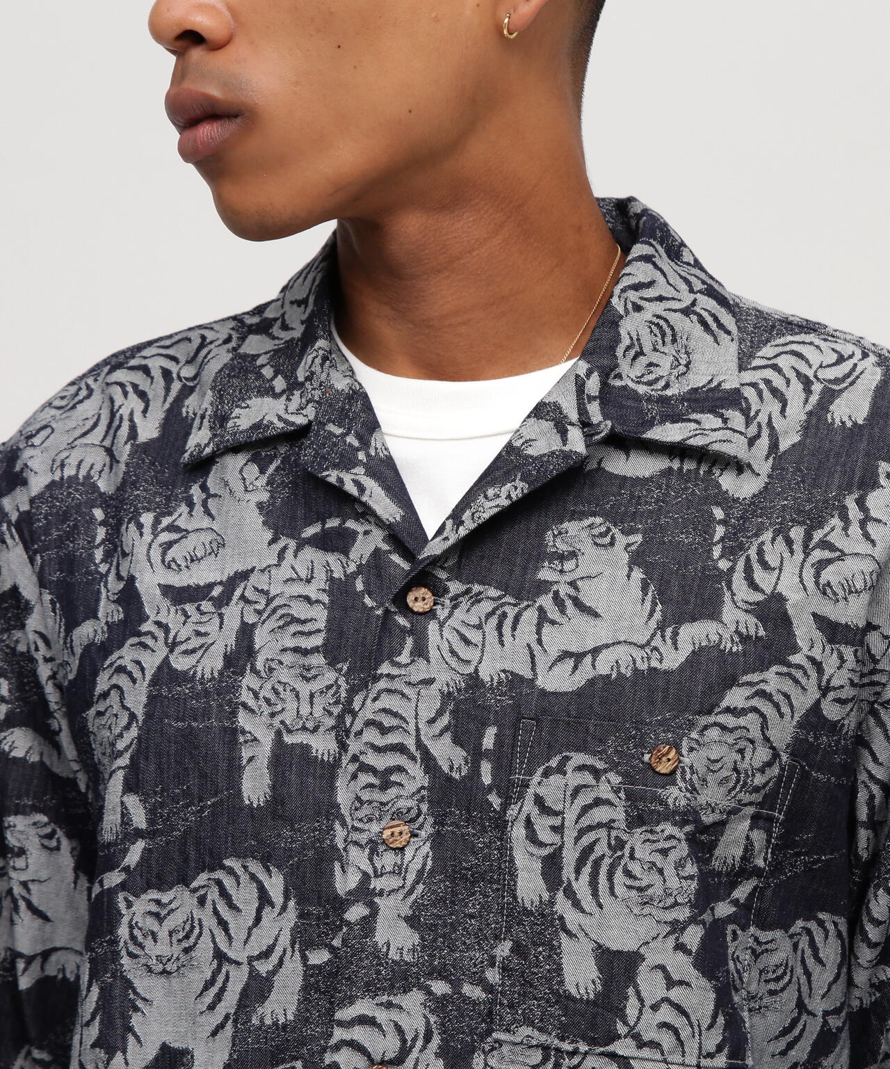 《SOUVENIR COLLECTION》SUKA SHIRTS ”100 TIGER”