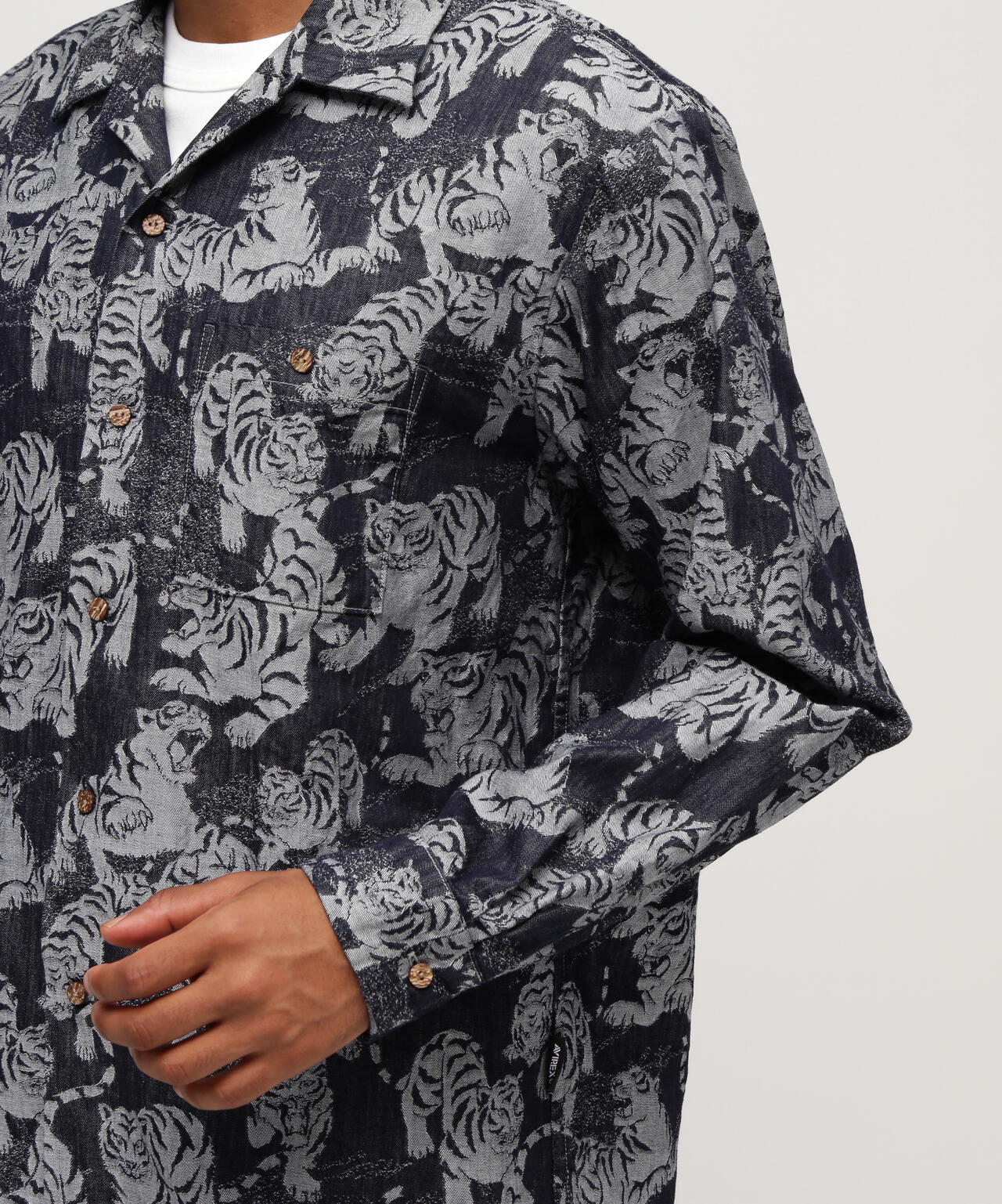 《SOUVENIR COLLECTION》SUKA SHIRTS ”100 TIGER”