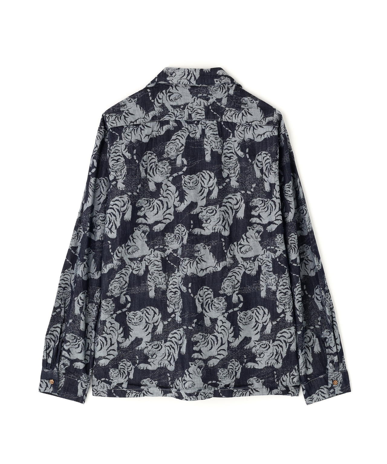 《SOUVENIR COLLECTION》SUKA SHIRTS ”100 TIGER”