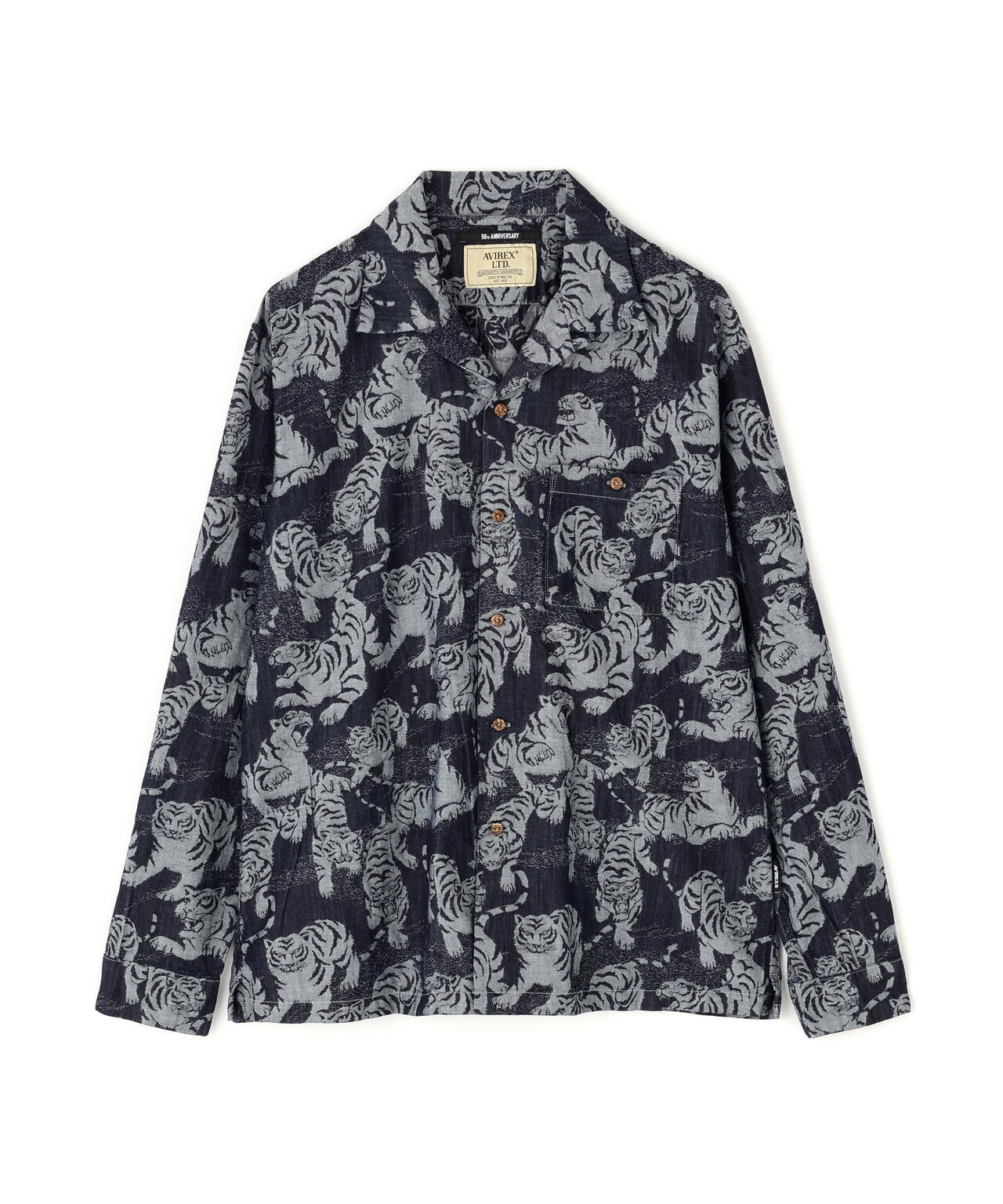 《SOUVENIR COLLECTION》SUKA SHIRTS ”100 TIGER”