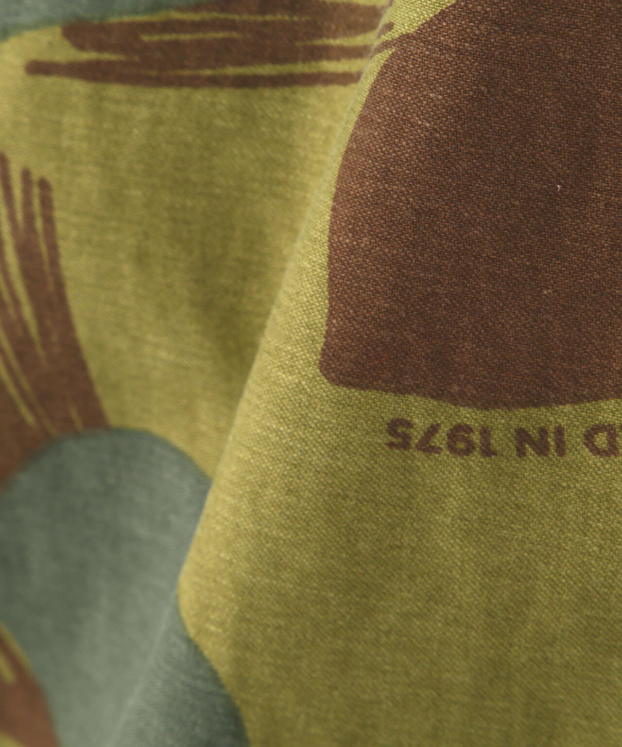 《WOMAN》CAMOUFLAGE SHORT SHIRTS/カモフラージュショートシャツ