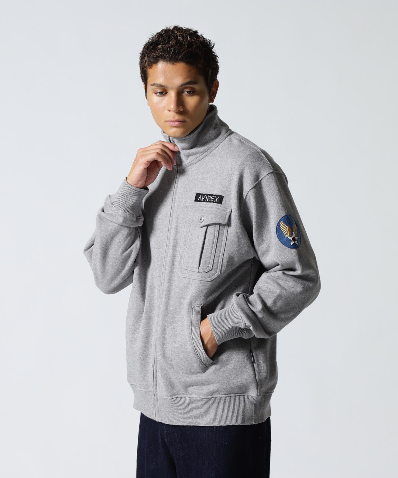 専用　BRIEFING ジップアップジャケット XL クリーム SPORTFUL ( スポルトフル ) ジャケット FIANDRE SHIFT JACKET