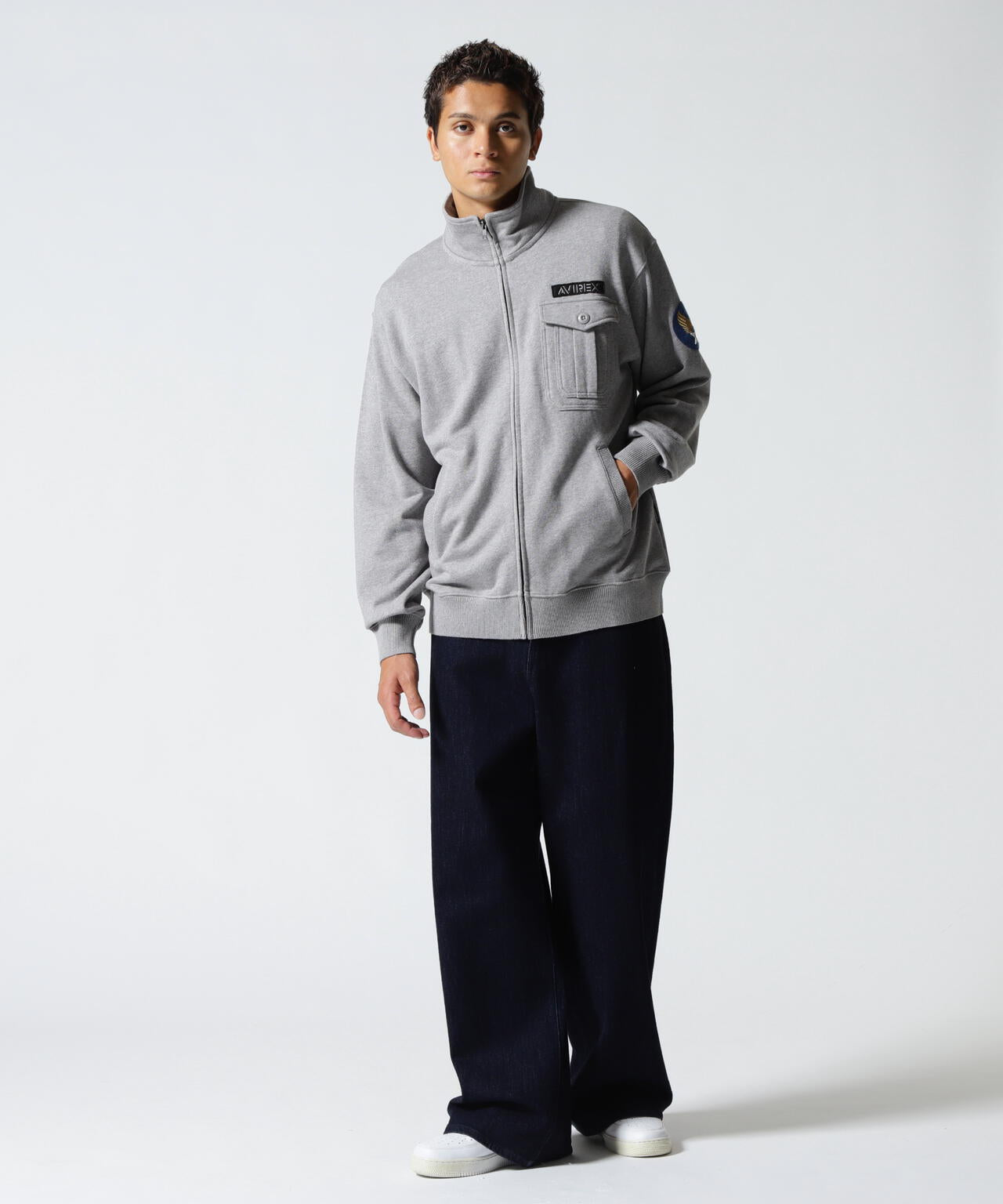 SK　他の方は購入しないで下さい。AVIREX U.S. AIR FORC アヴィレックス AVIREX メンズ&レディース/オンライン&DEPOT限定