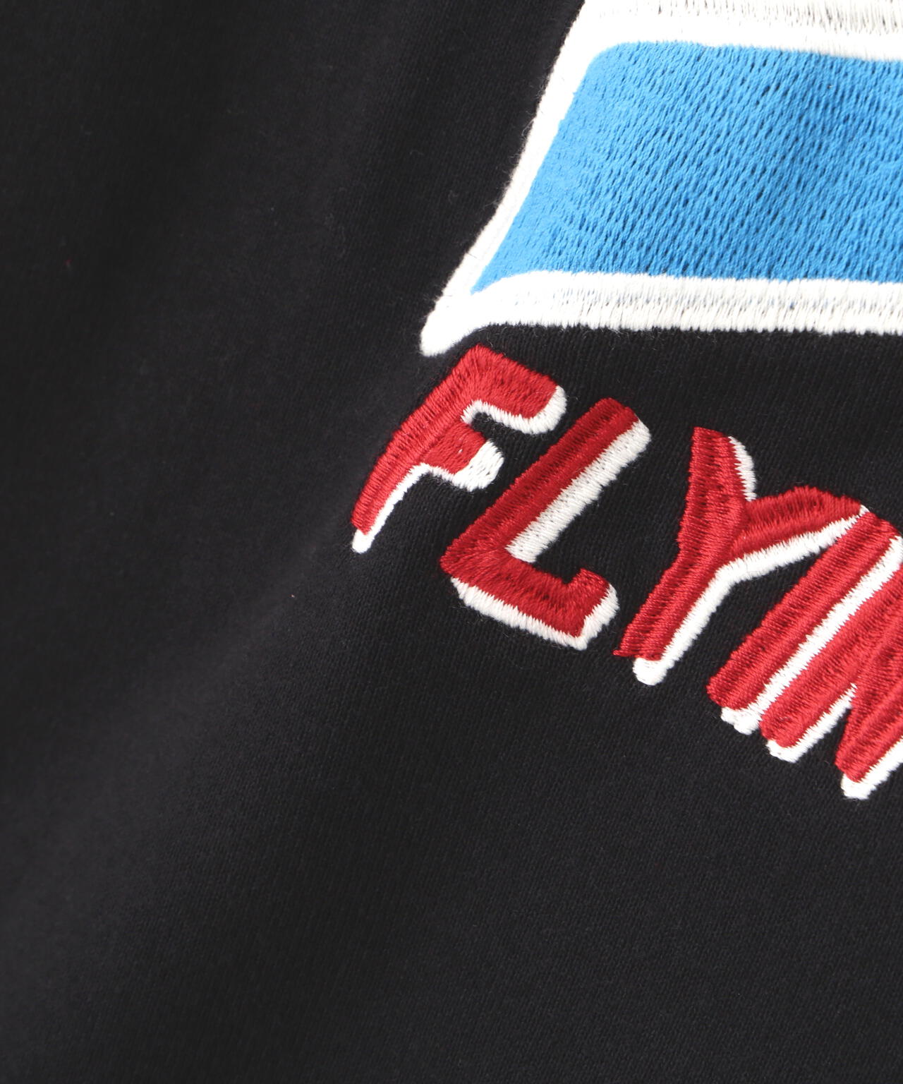 EMB FLYING TIGER L/S T-SHIRT