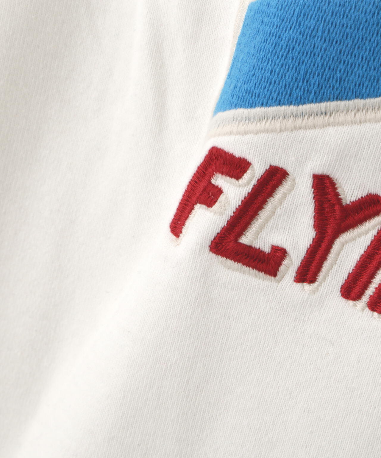 EMB FLYING TIGER L/S T-SHIRT