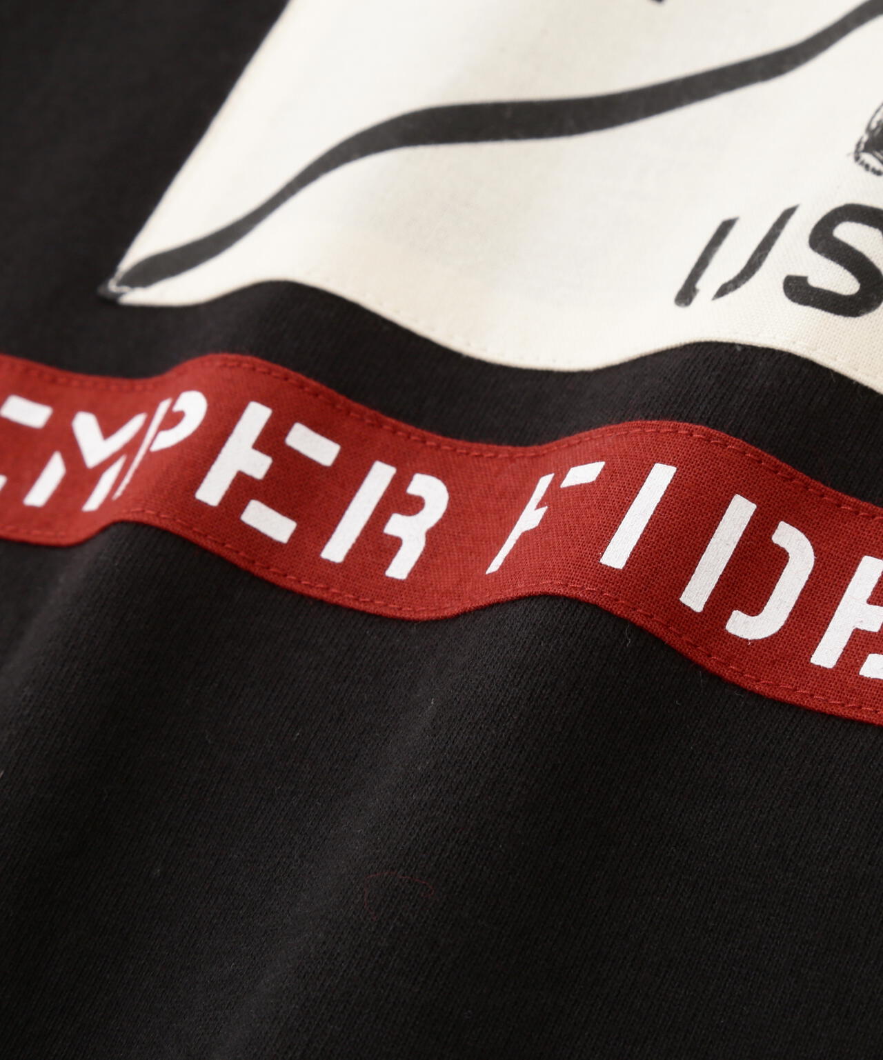 CAMP LEJEUNE PATCHED L/S T-SHIRT