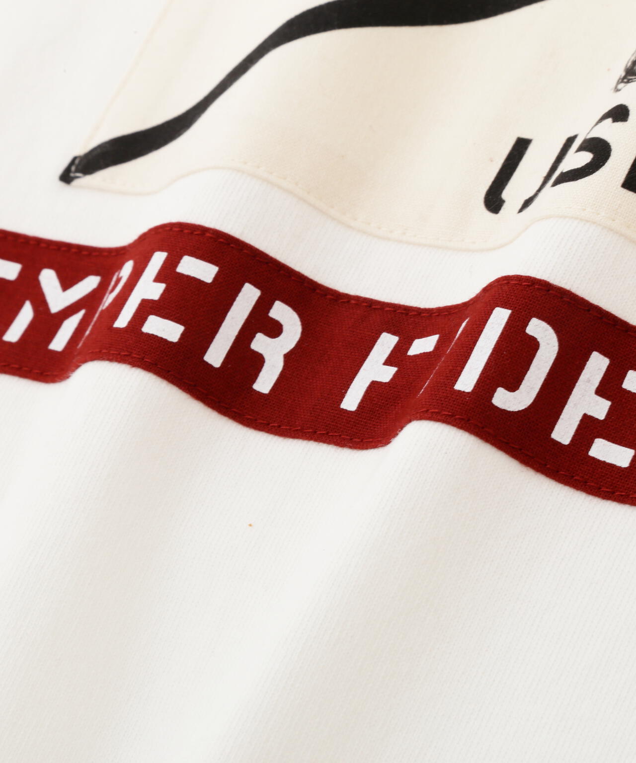 CAMP LEJEUNE PATCHED L/S T-SHIRT