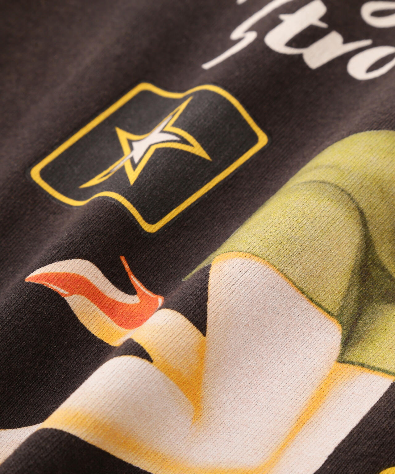 HOT LADY OFFICER L/S T-SHIRT