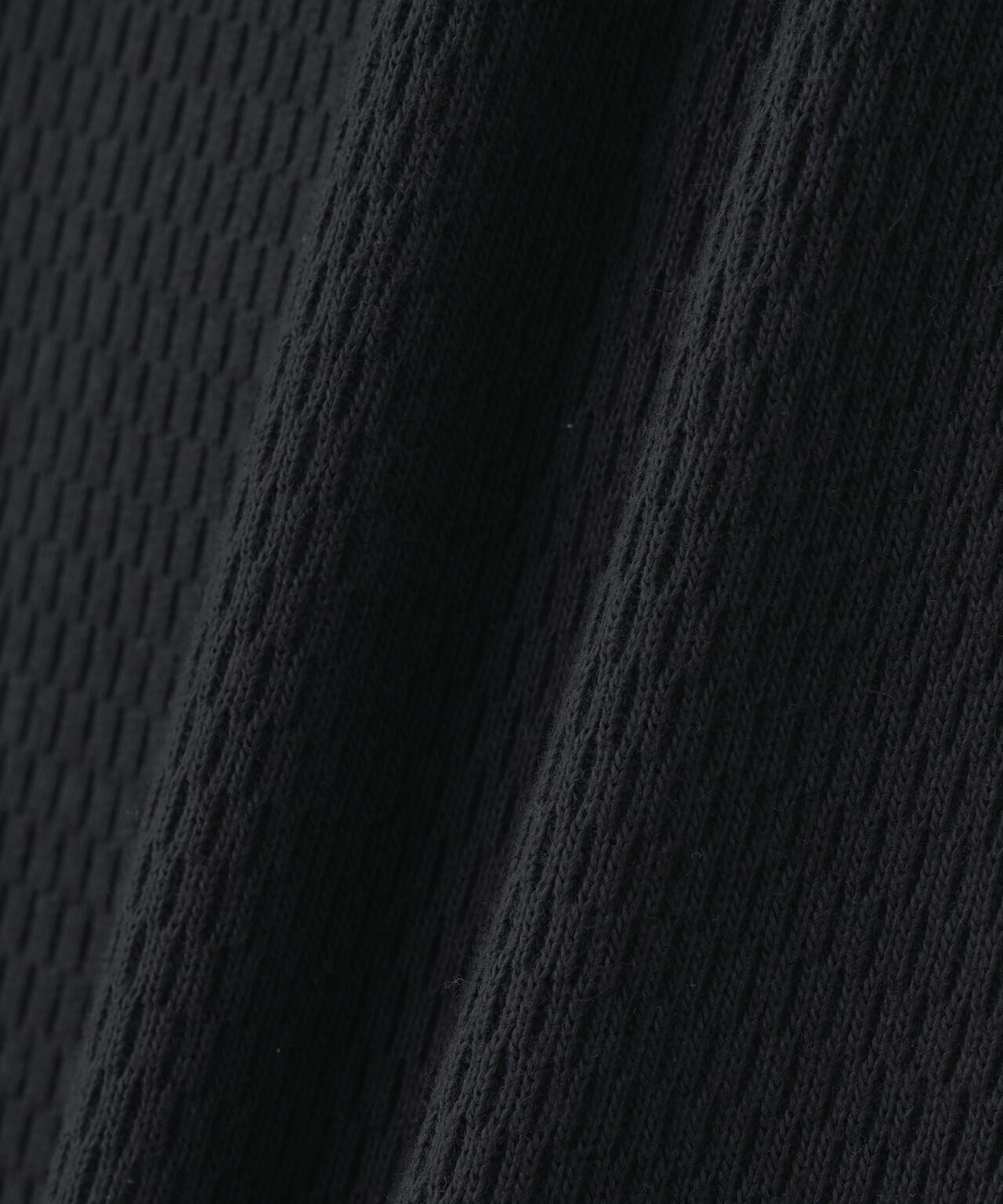 HONEYCOMB WAFFLE USAF L/S T-SHIRT