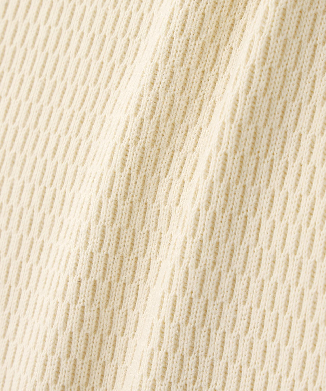 HONEYCOMB WAFFLE USAF L/S T-SHIRT