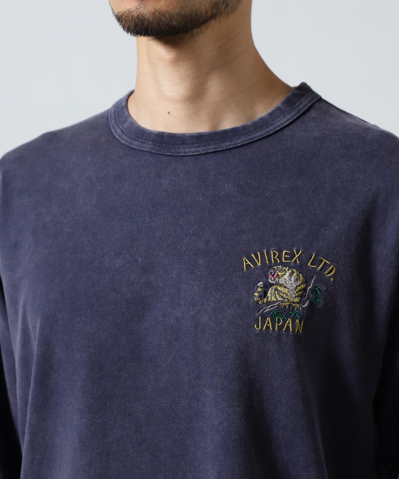 《SOUVENIR COLLECTION》WASHED T-SHIRT ”FAR EAST TOUR”