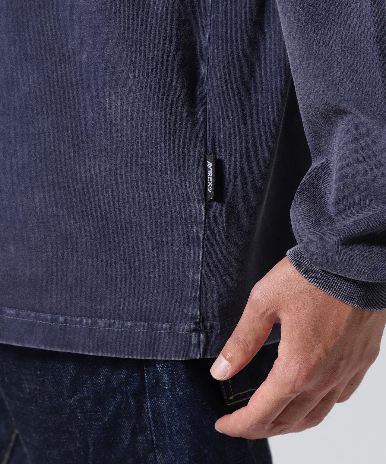 《SOUVENIR COLLECTION》WASHED T-SHIRT ”FAR EAST TOUR”