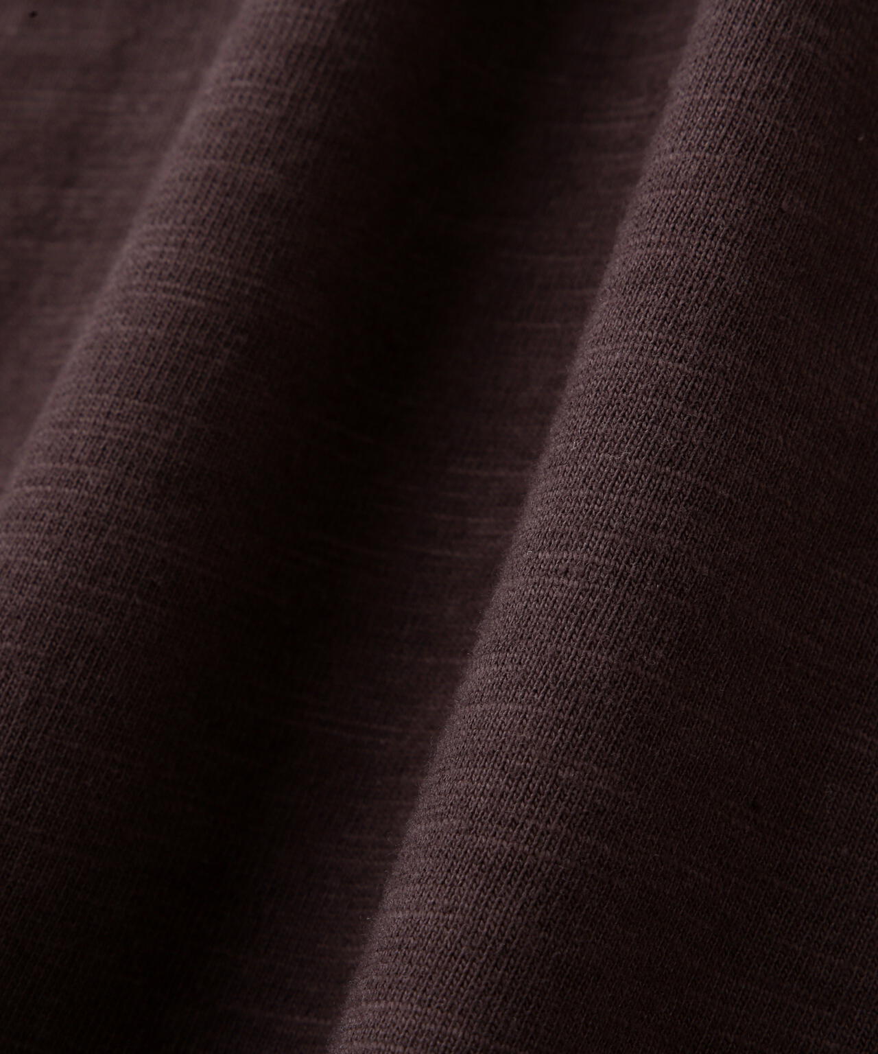 《A.A.R.C》TIGER CHAMPS SLUB L/S T-SHIRT