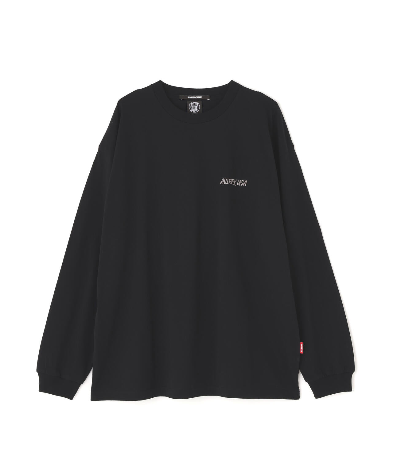 《直営店限定》GRAFFITI EMBROIDERY L/S T-SHIRT