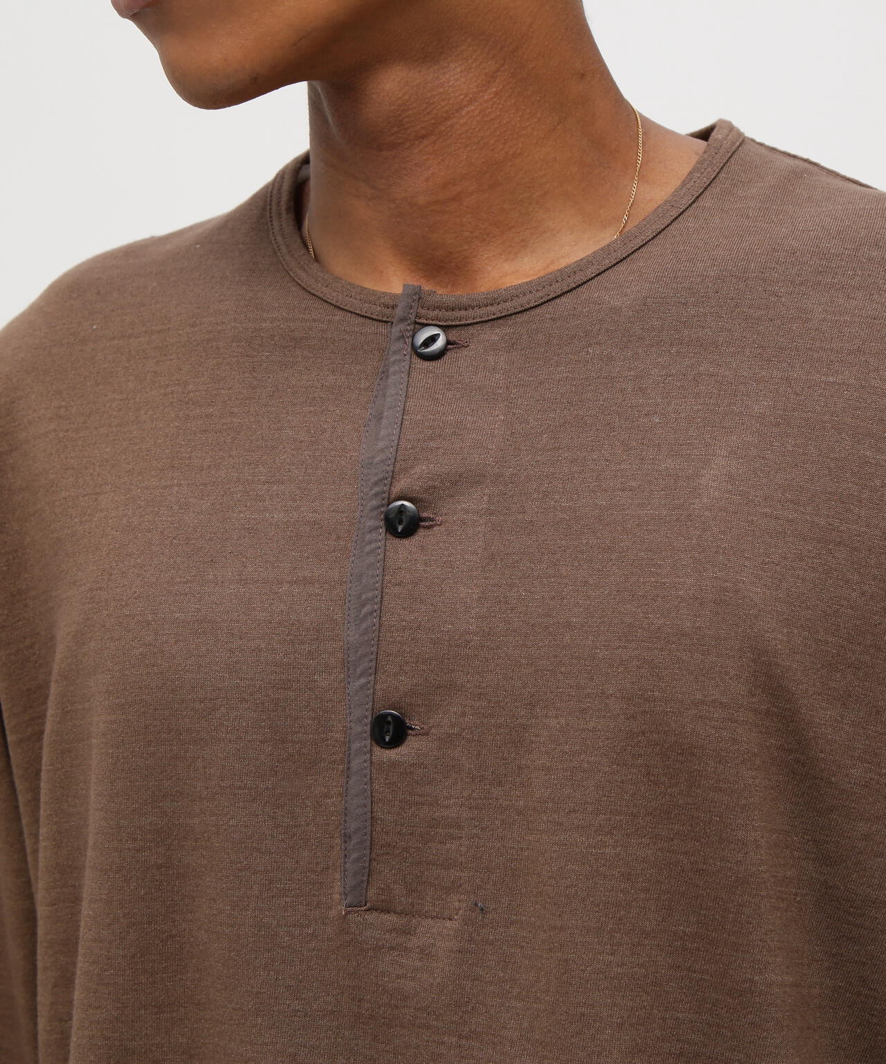 【専用】AMERICANA THERMAL BACK HENLEY NECK AMERICANA アメリカーナ THERMAL BACK HENLEY NECK サーマル バック