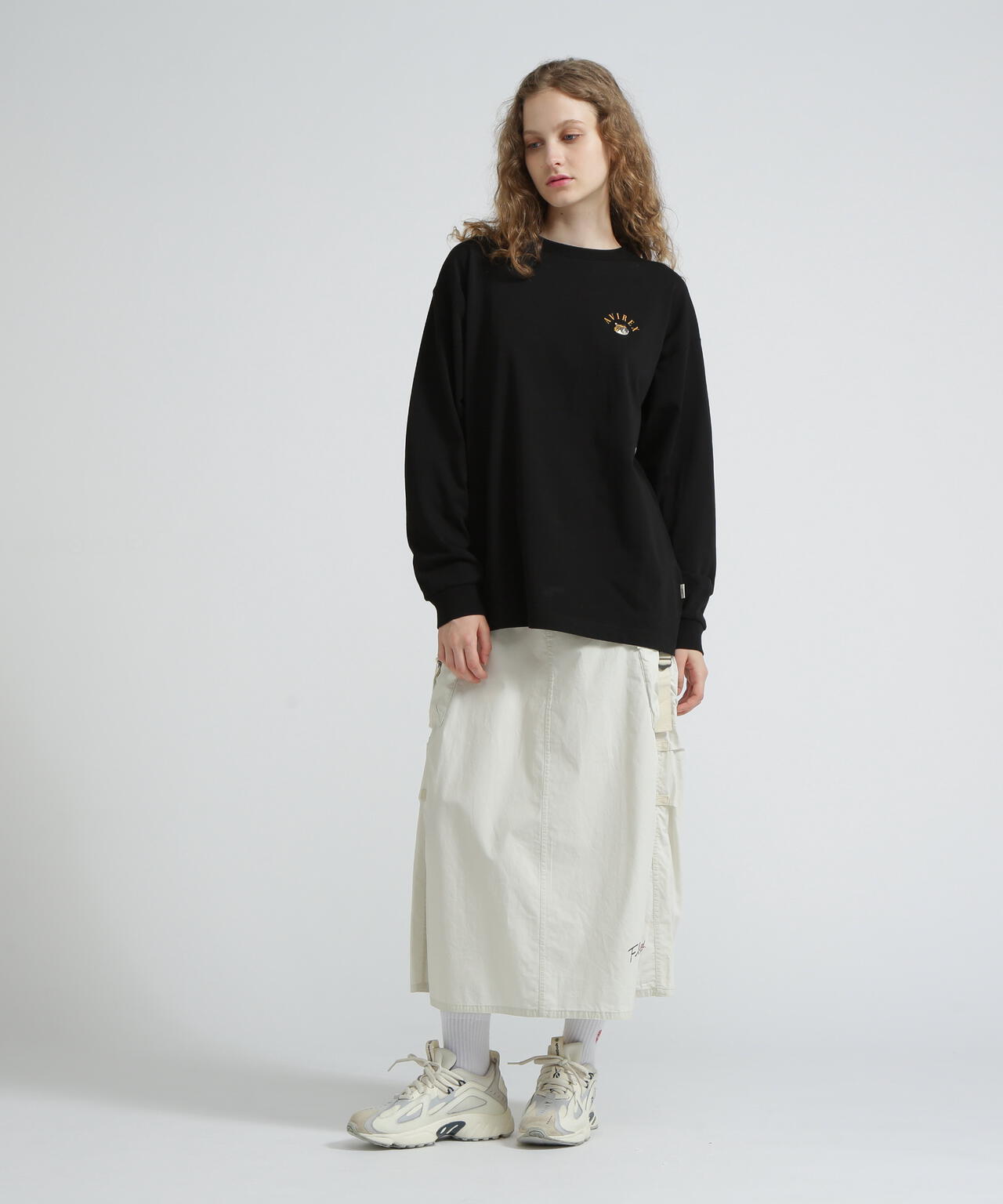 《WOMAN》FLYING TIGERS T-SHIRT/フライングタイガーTシャツ