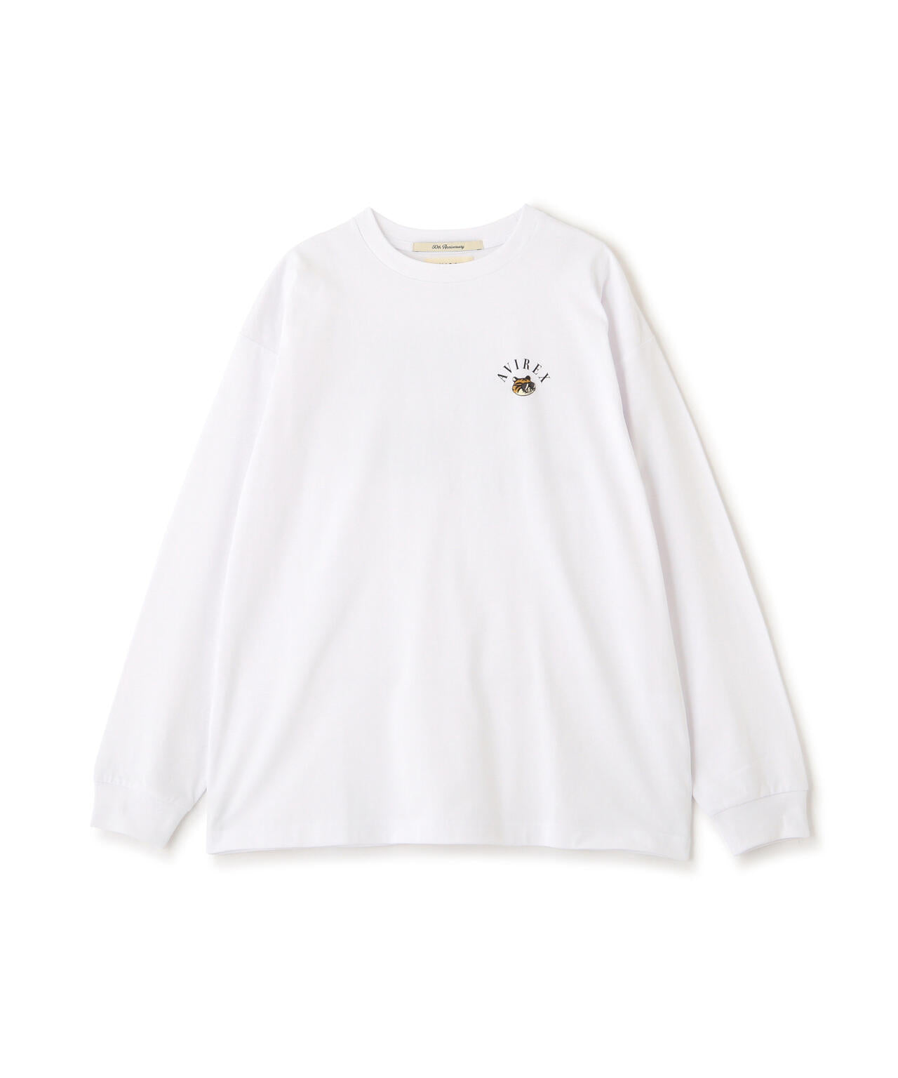 《WOMAN》FLYING TIGERS T-SHIRT/フライングタイガーTシャツ