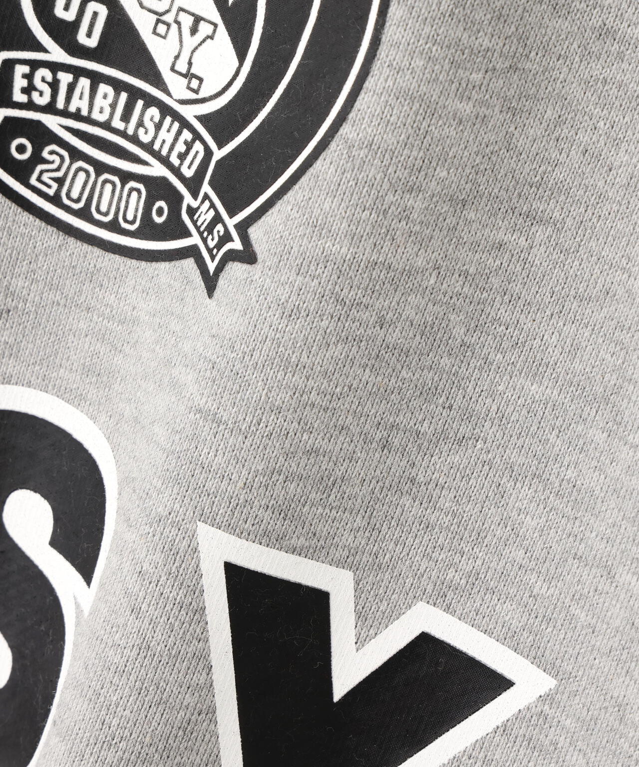 《AVIREX×MOUSSY》SWEAT