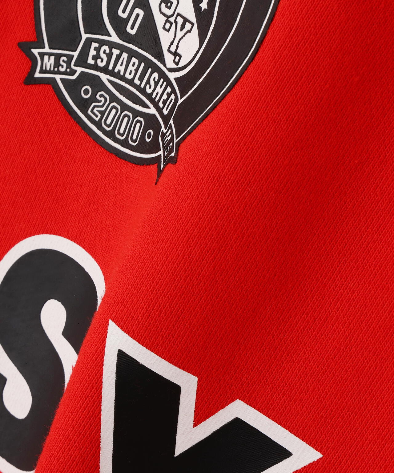 《AVIREX×MOUSSY》SWEAT