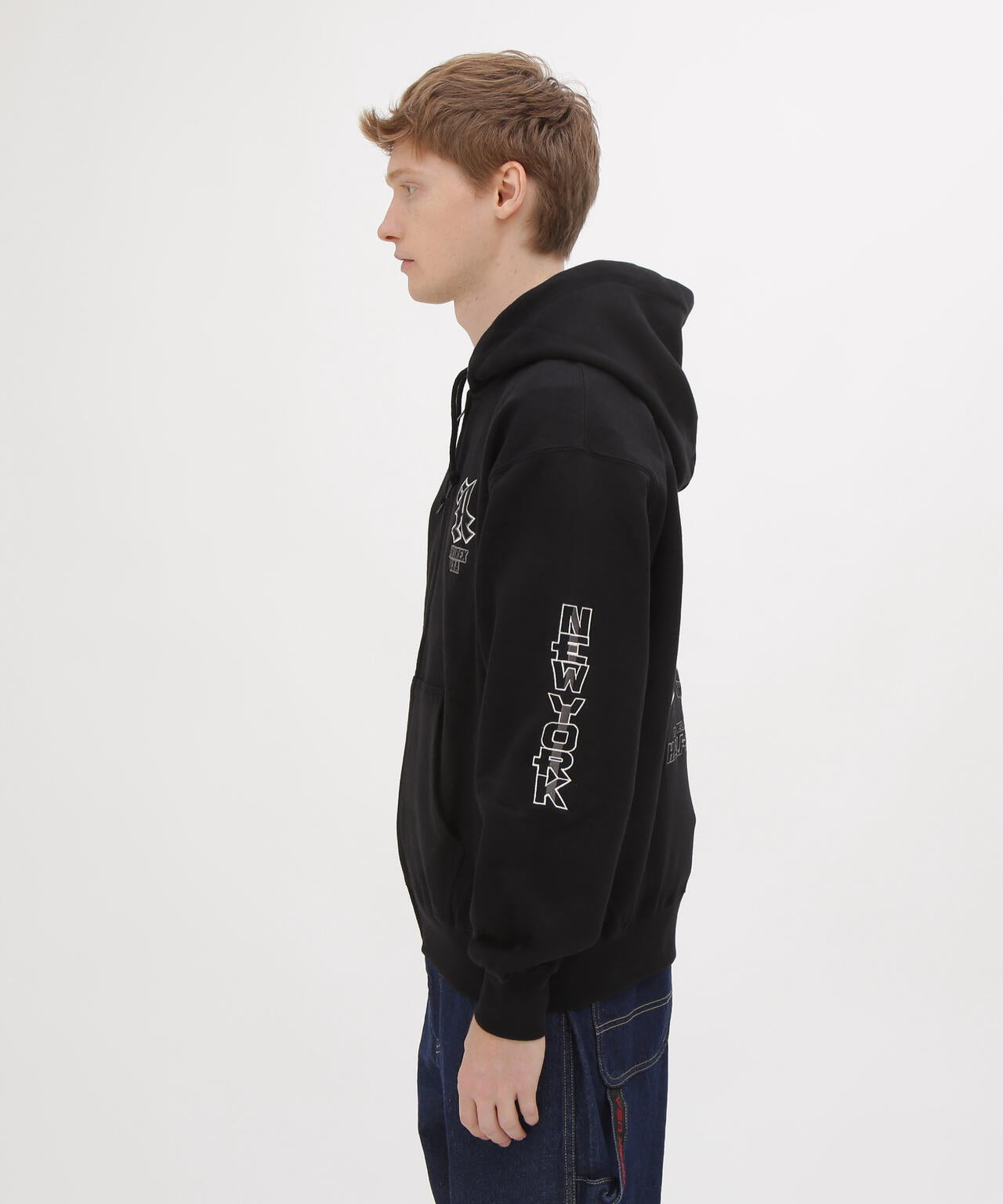 50th Anniversary》GRAPHIC ZIP UP PARKA | AVIREX（アヴィレックス