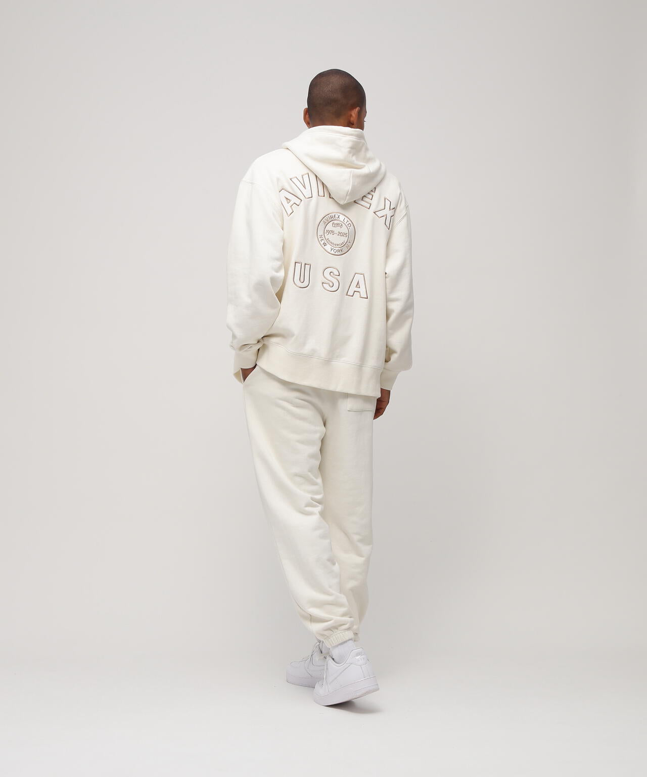 AVIREX 50th VARSITY PARKA