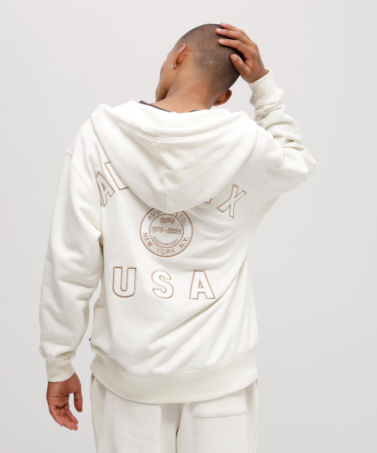 AVIREX 50th VARSITY PARKA