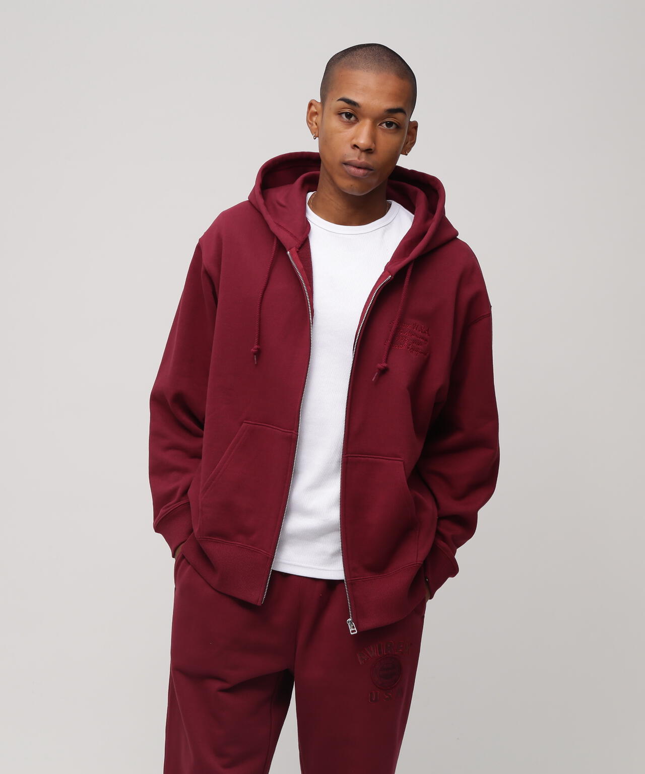 AVIREX 50th VARSITY PARKA