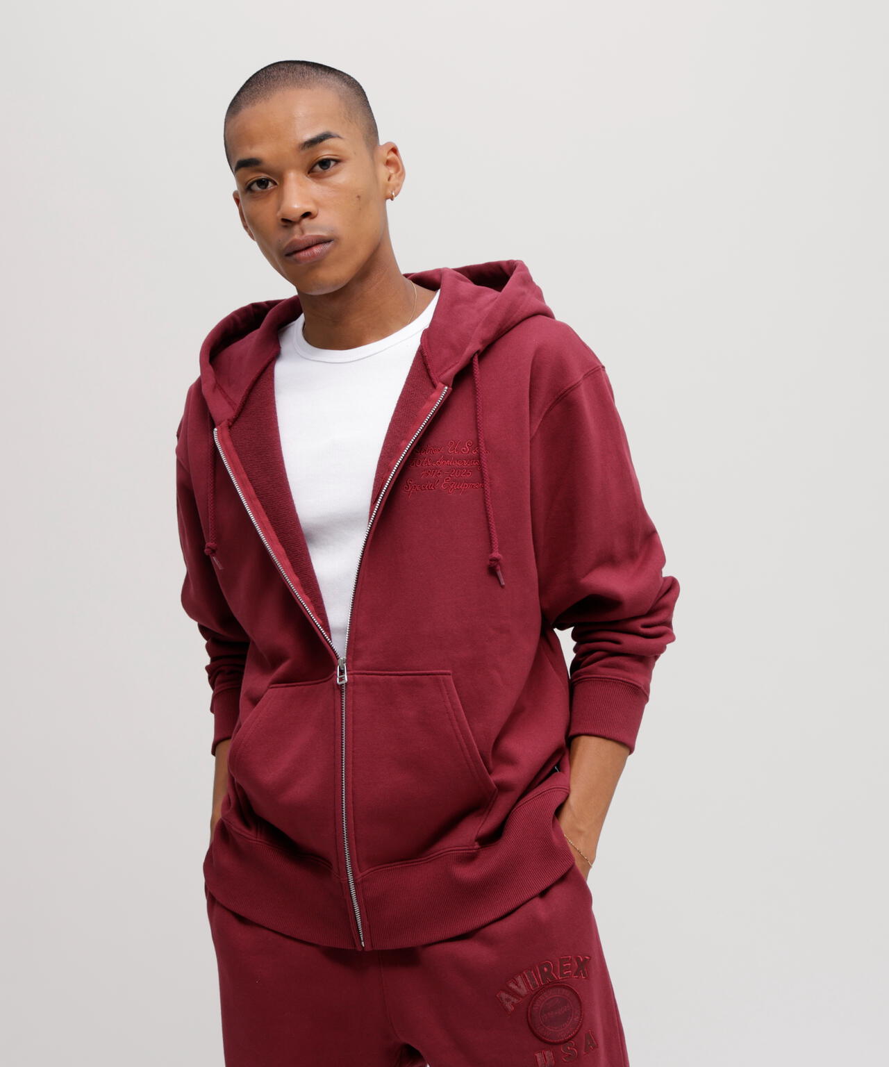 AVIREX 50th VARSITY PARKA