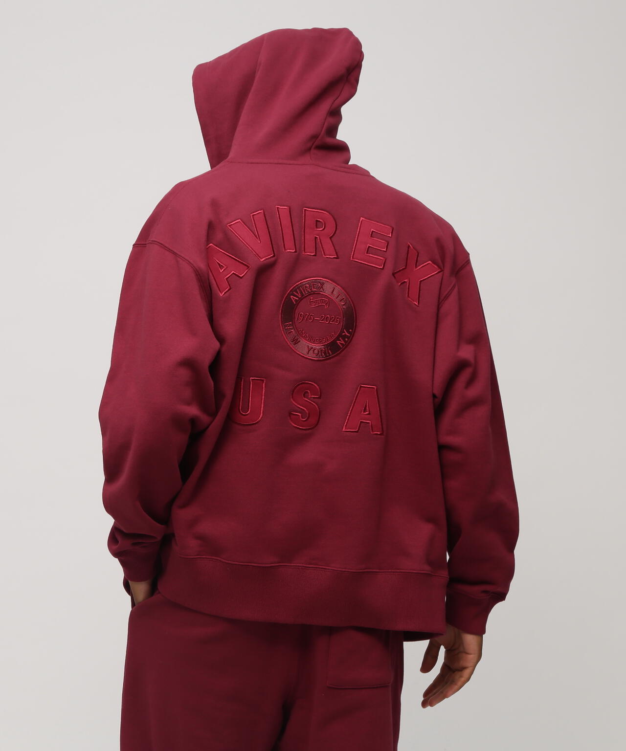 AVIREX 50th VARSITY PARKA