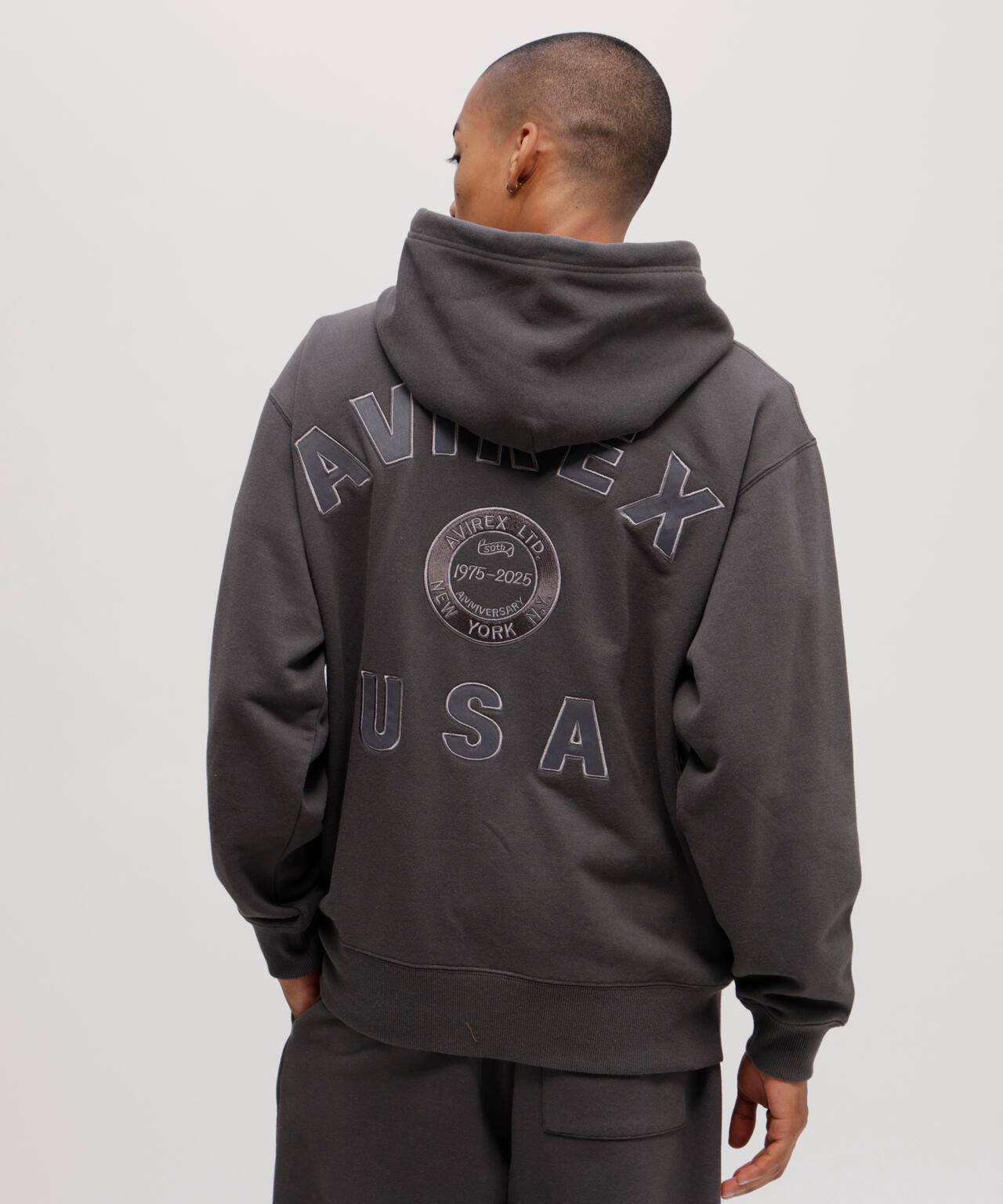 AVIREX 50th VARSITY PARKA