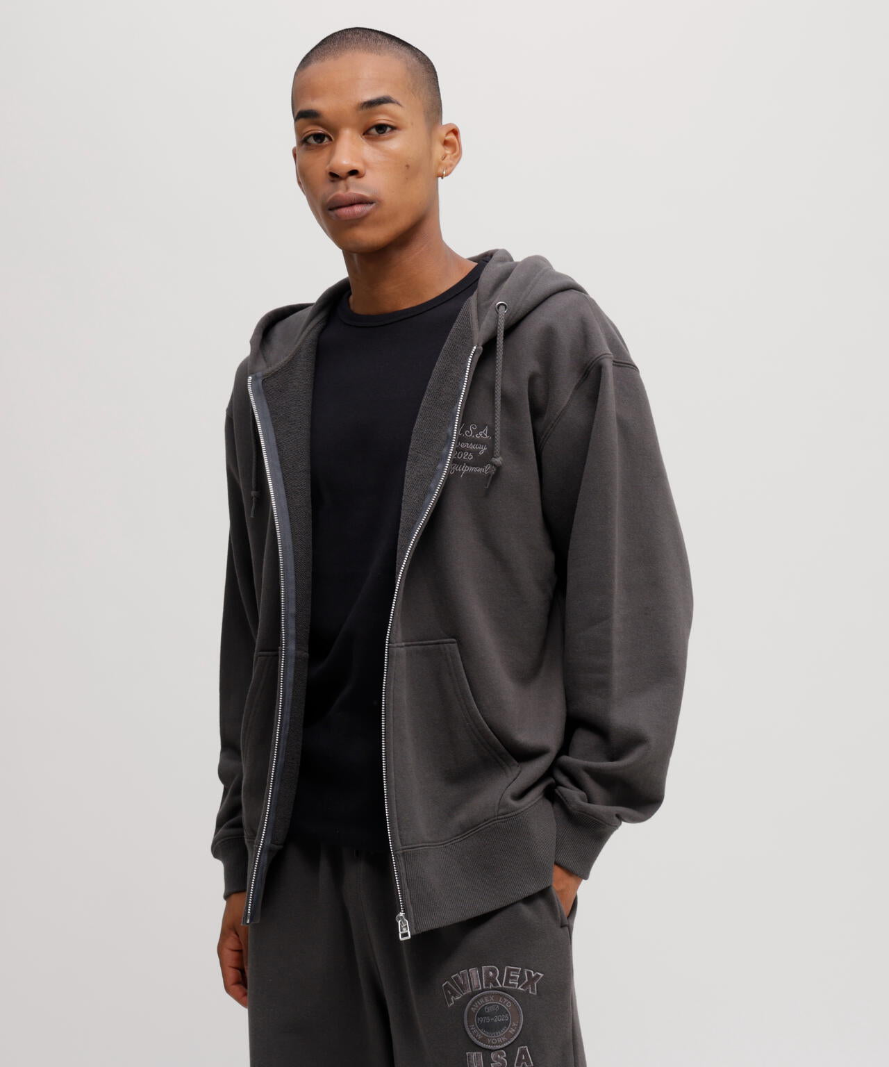 AVIREX 50th VARSITY PARKA