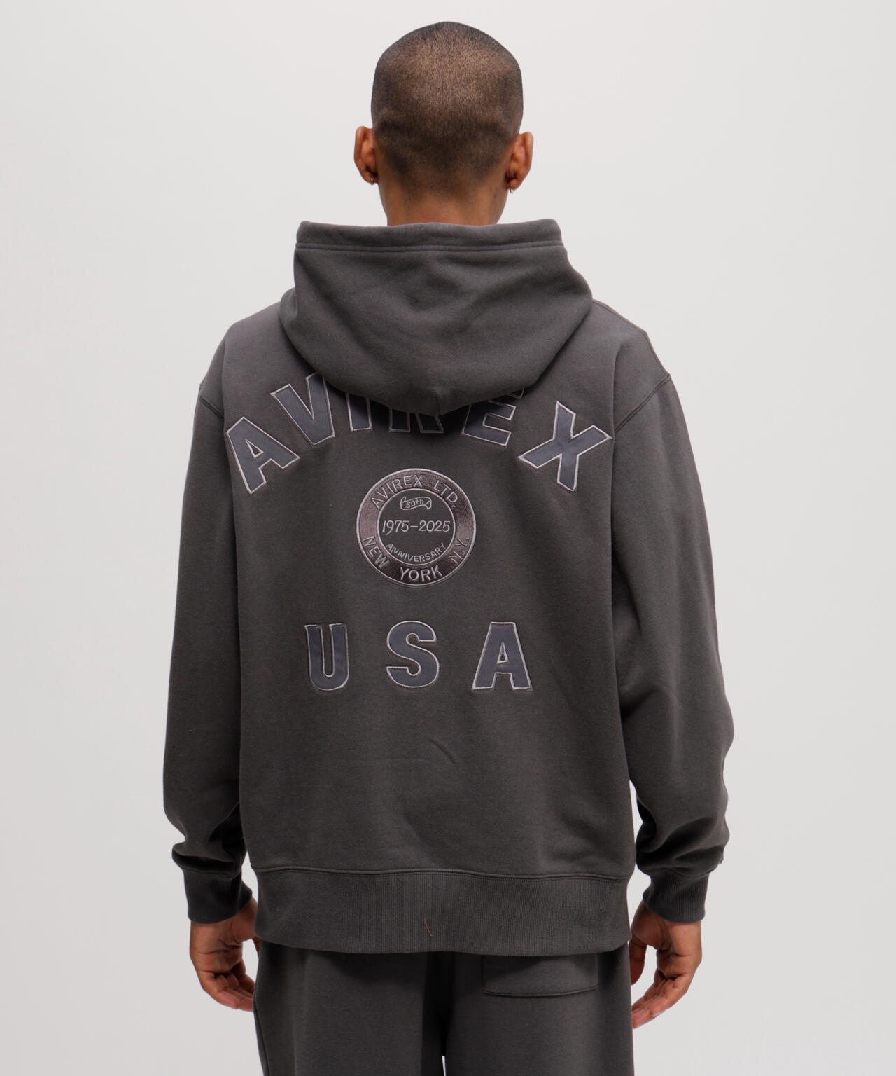 AVIREX 50th VARSITY PARKA