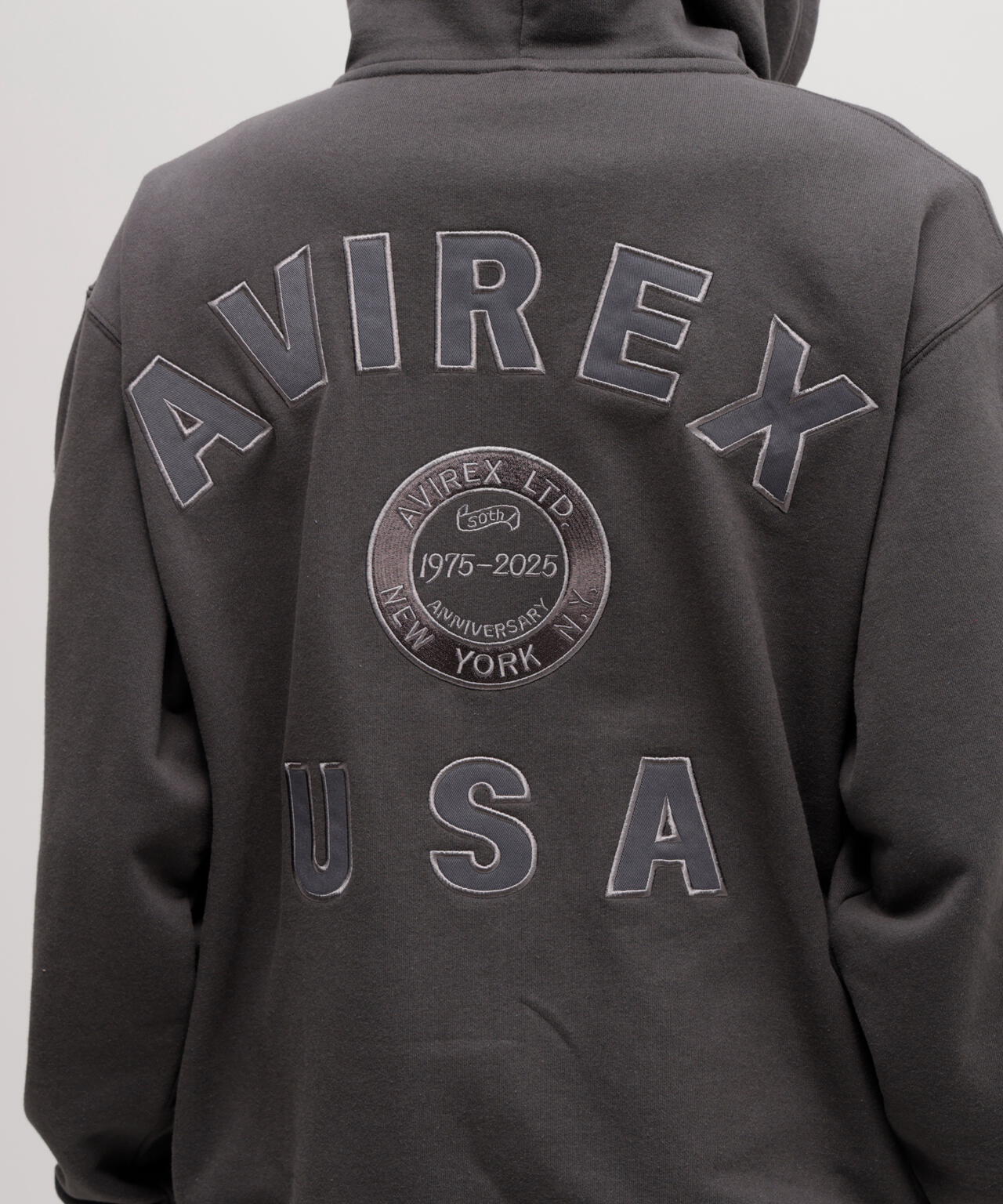 AVIREX 50th VARSITY PARKA