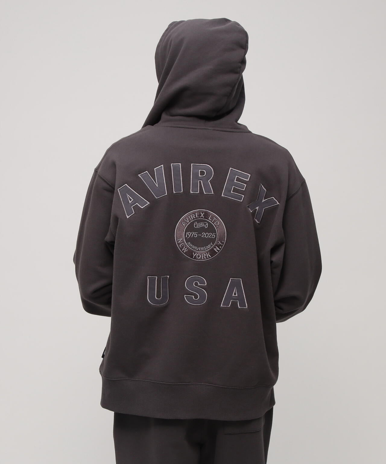 AVIREX 50th VARSITY PARKA